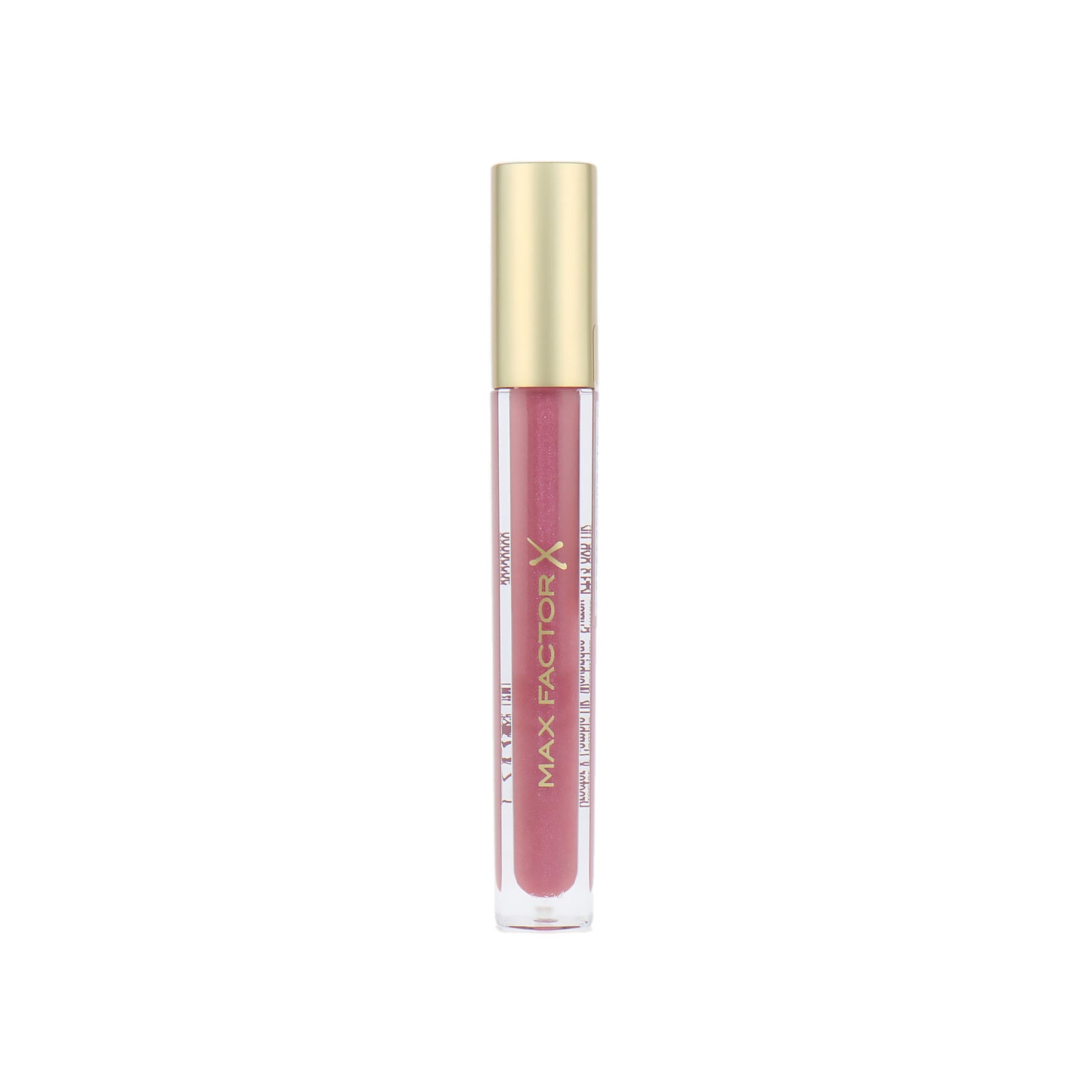 Max Factor Colour Elixir Lipgloss - 40 Delighted Pink