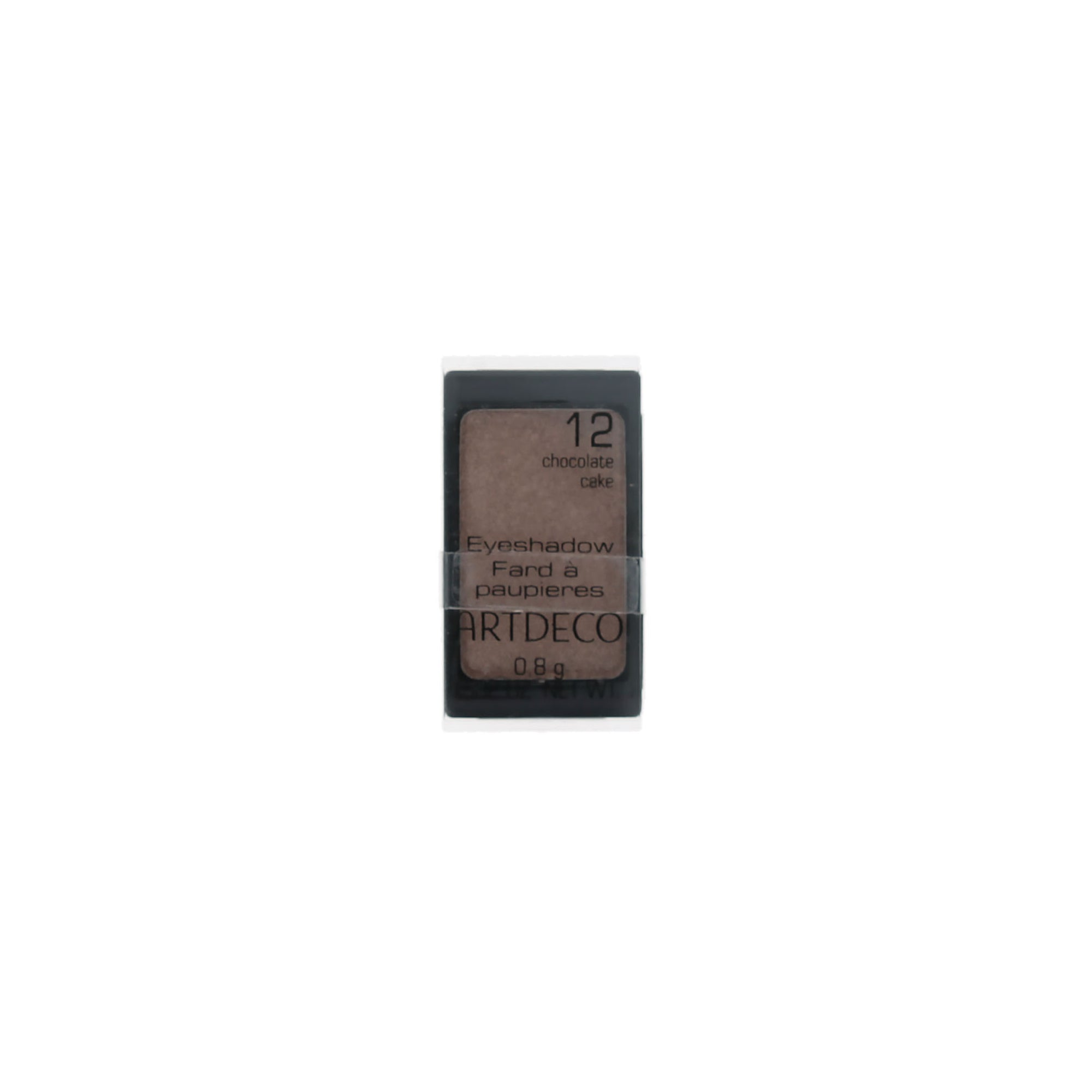 ARTDECO Lidschatten - 12 Chocolate Cake