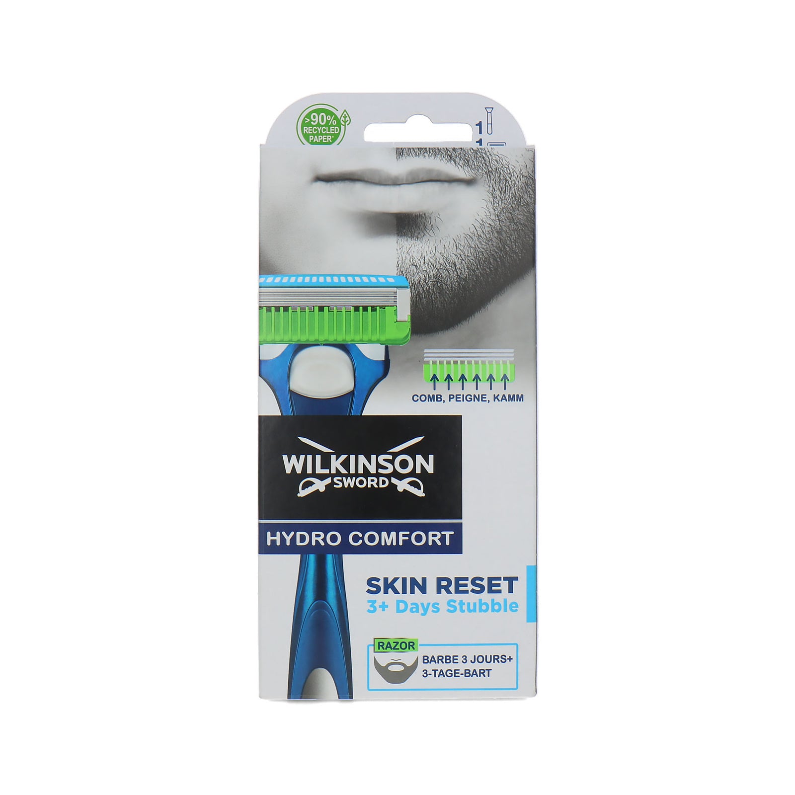 Wilkinson Sword Hydro Comfort Skin Reset Razor