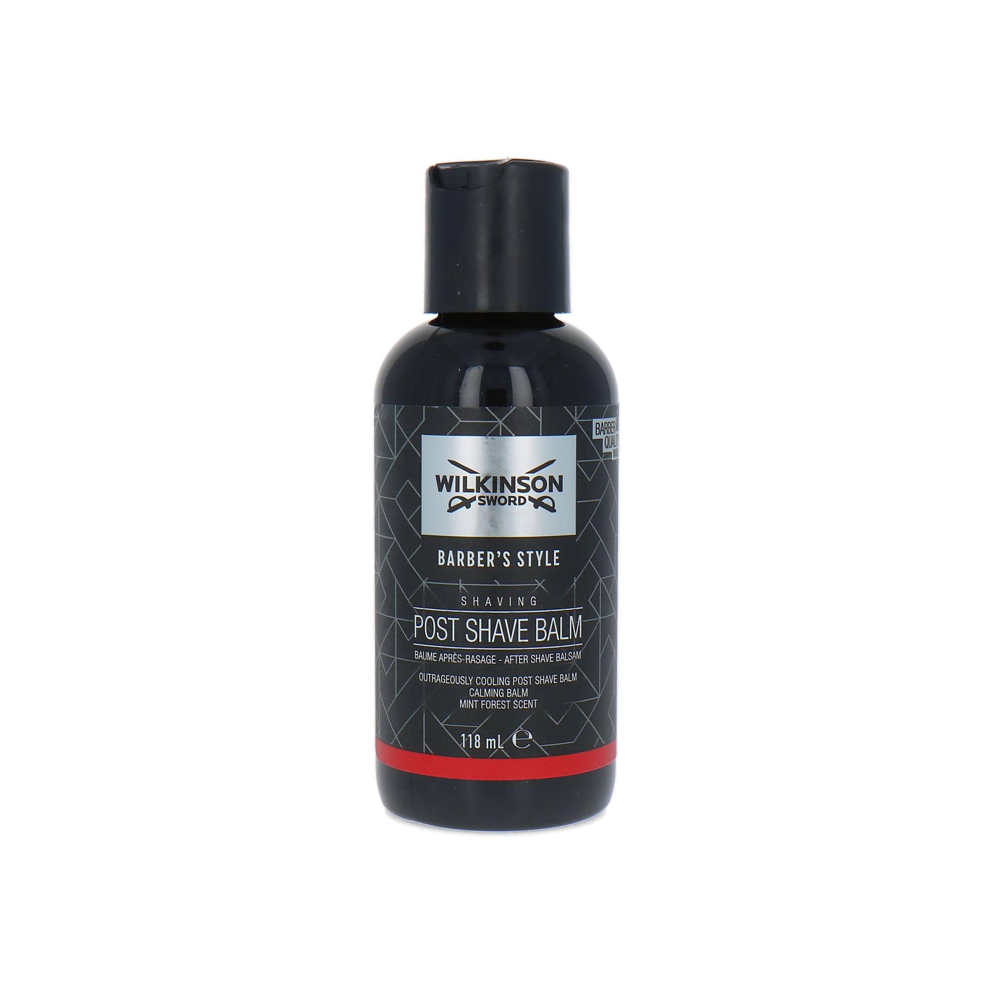 Wilkinson Sword Barber's Style After Shave Balsam - 118 ml