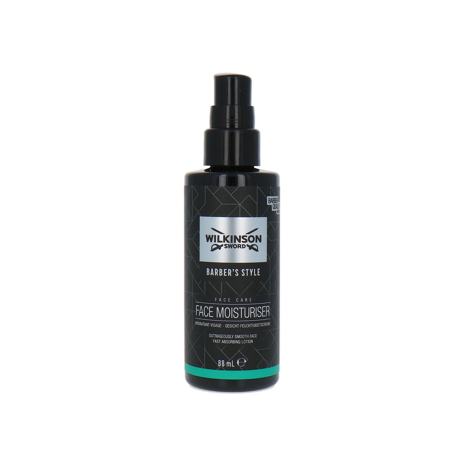 Wilkinson Sword Barber's Style Face Moisturiser - 88 ml