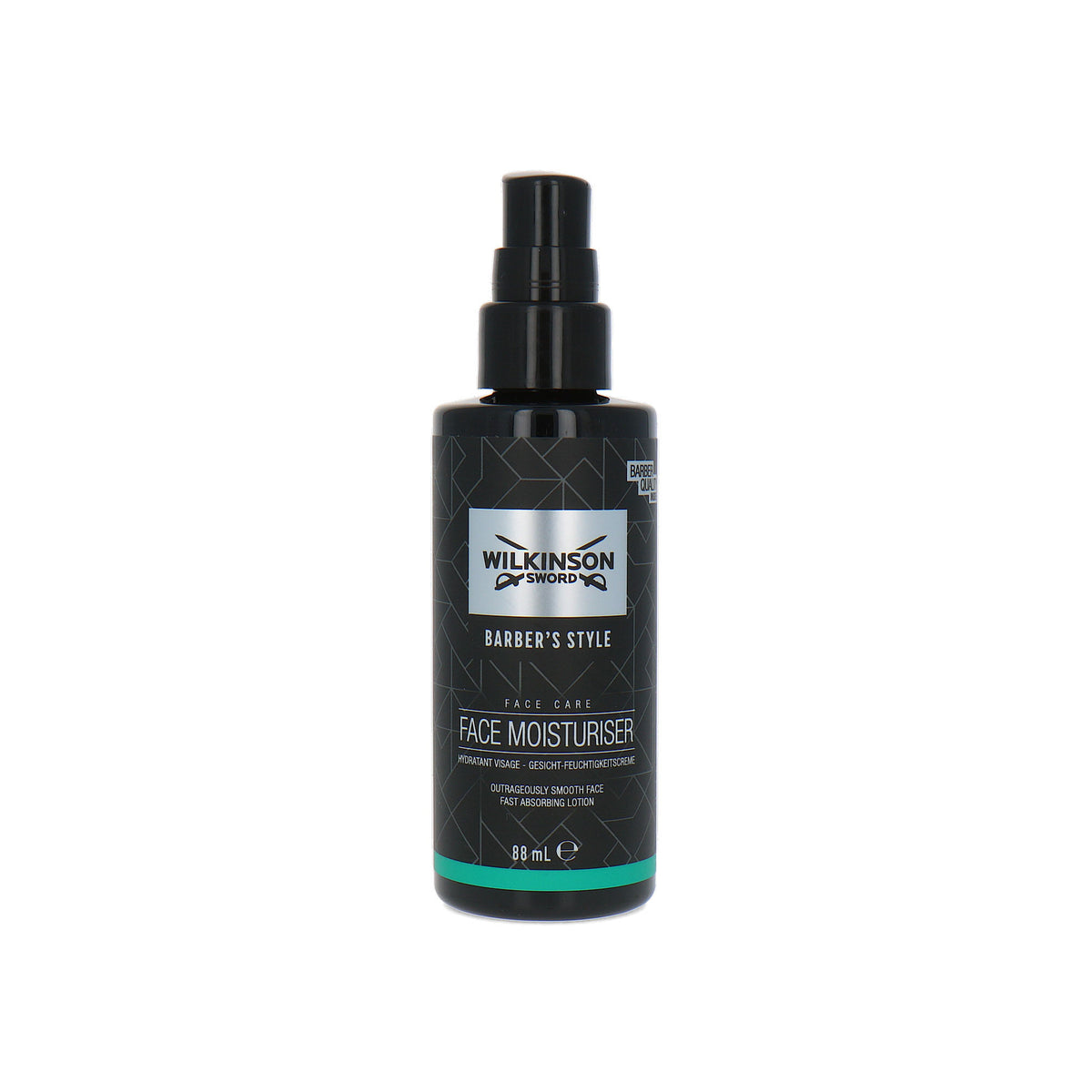 Wilkinson Sword Barber's Style Face Moisturiser - 88 ml