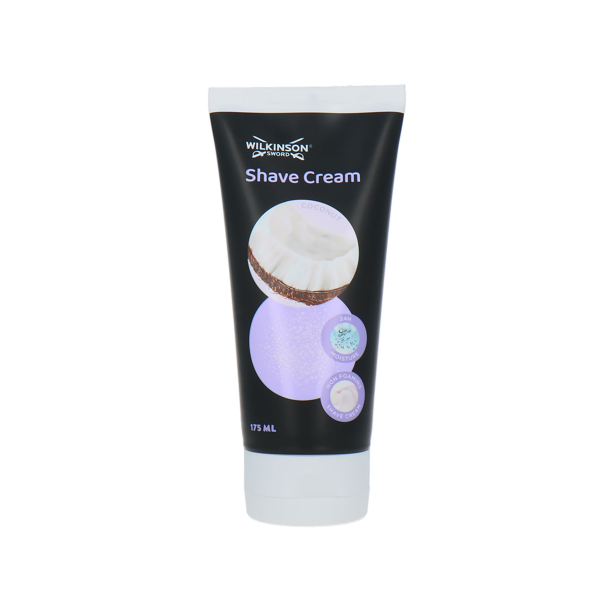 Wilkinson Sword Shave Cream Coconut - 175 ml
