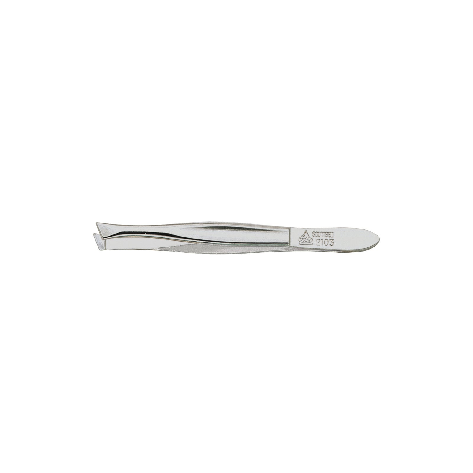 Erbe Solingen Tweezers Slanted 8 cm (ERBE92103)