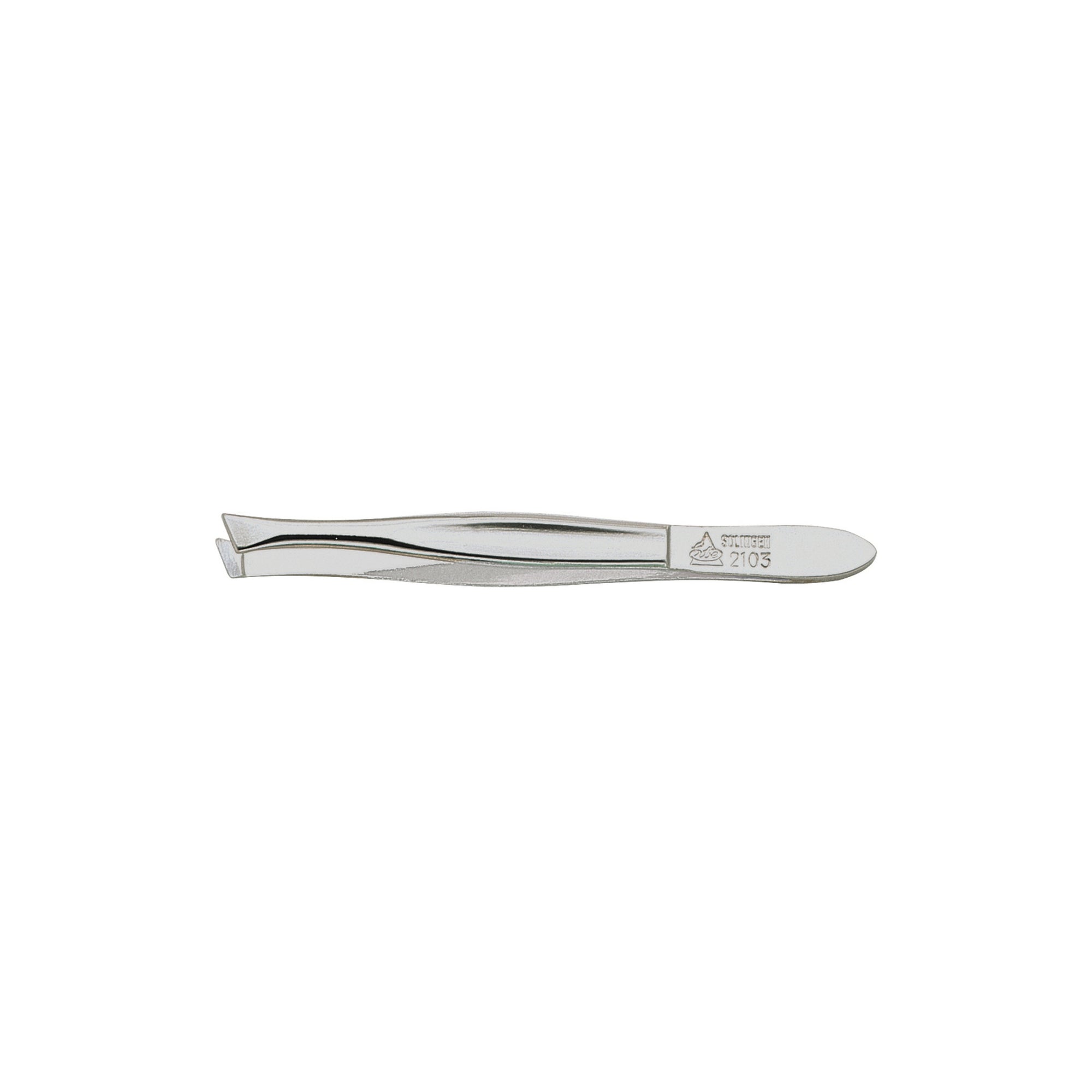Erbe Solingen Tweezers Slanted 8 cm (ERBE92103)