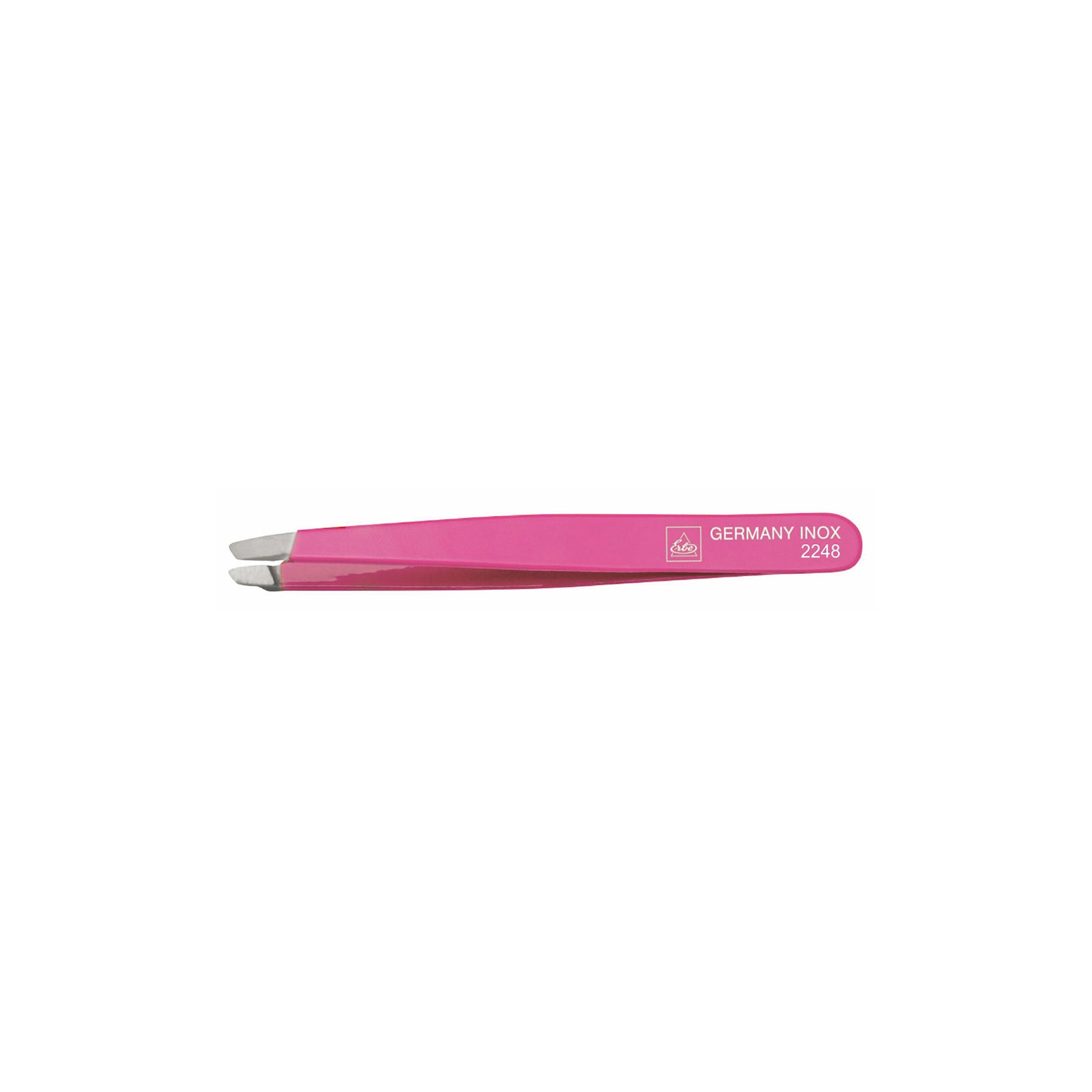 Erbe Solingen Tweezers Pink SS 9.5CM (ERBE92248)