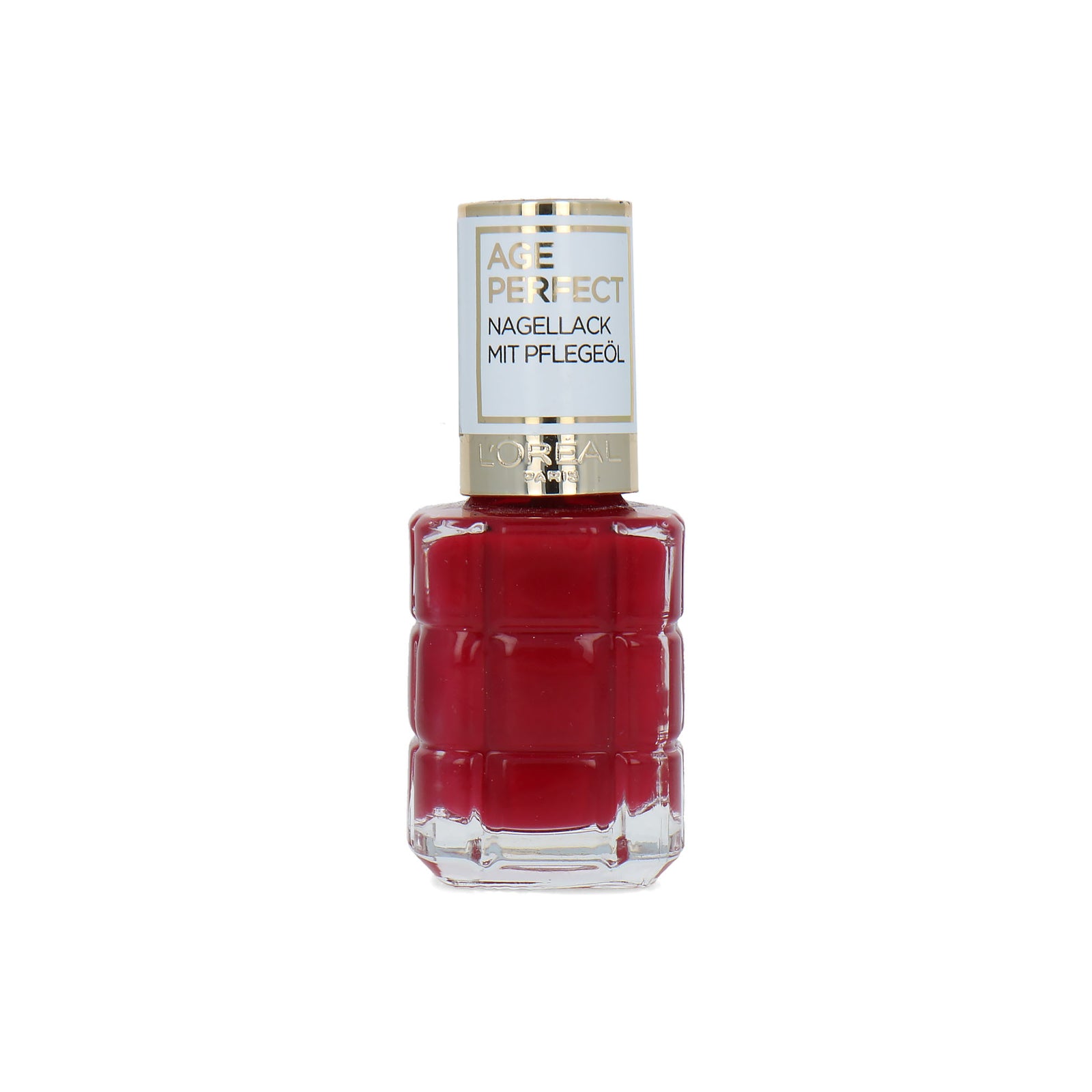 L'Oréal Age Perfect a L'Huile Nagellak - 552 Rubis Folies