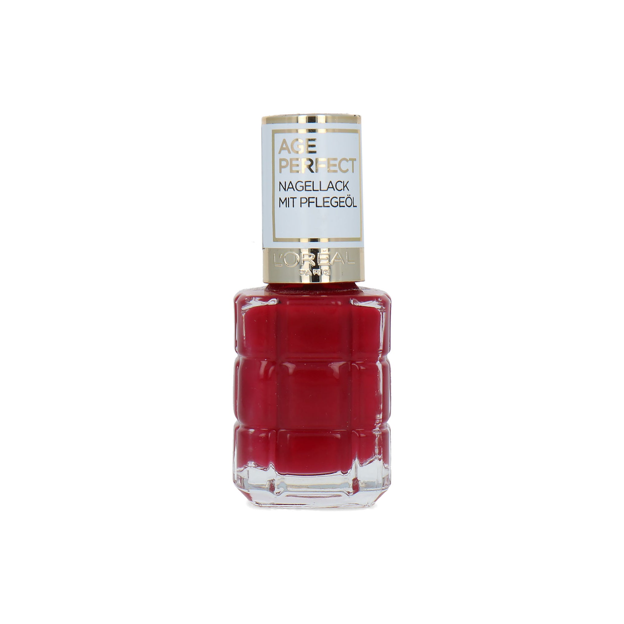 L'Oréal Age Perfect a L'Huile Nagellak - 552 Rubis Folies