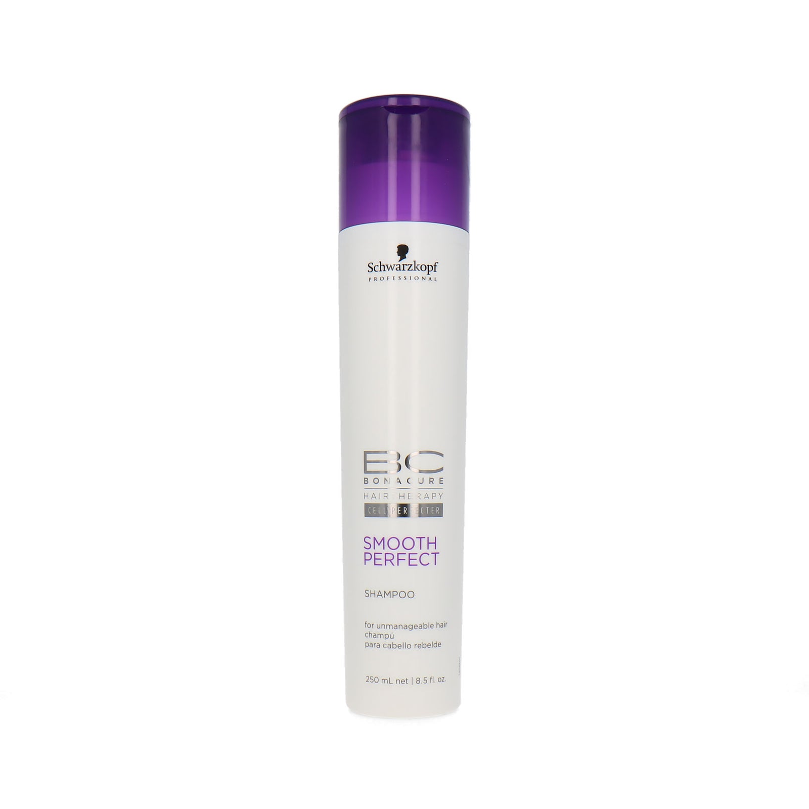 Schwarzkopf Bonacure Hairtherapy Smooth Perfect Shampoo - 250 ml