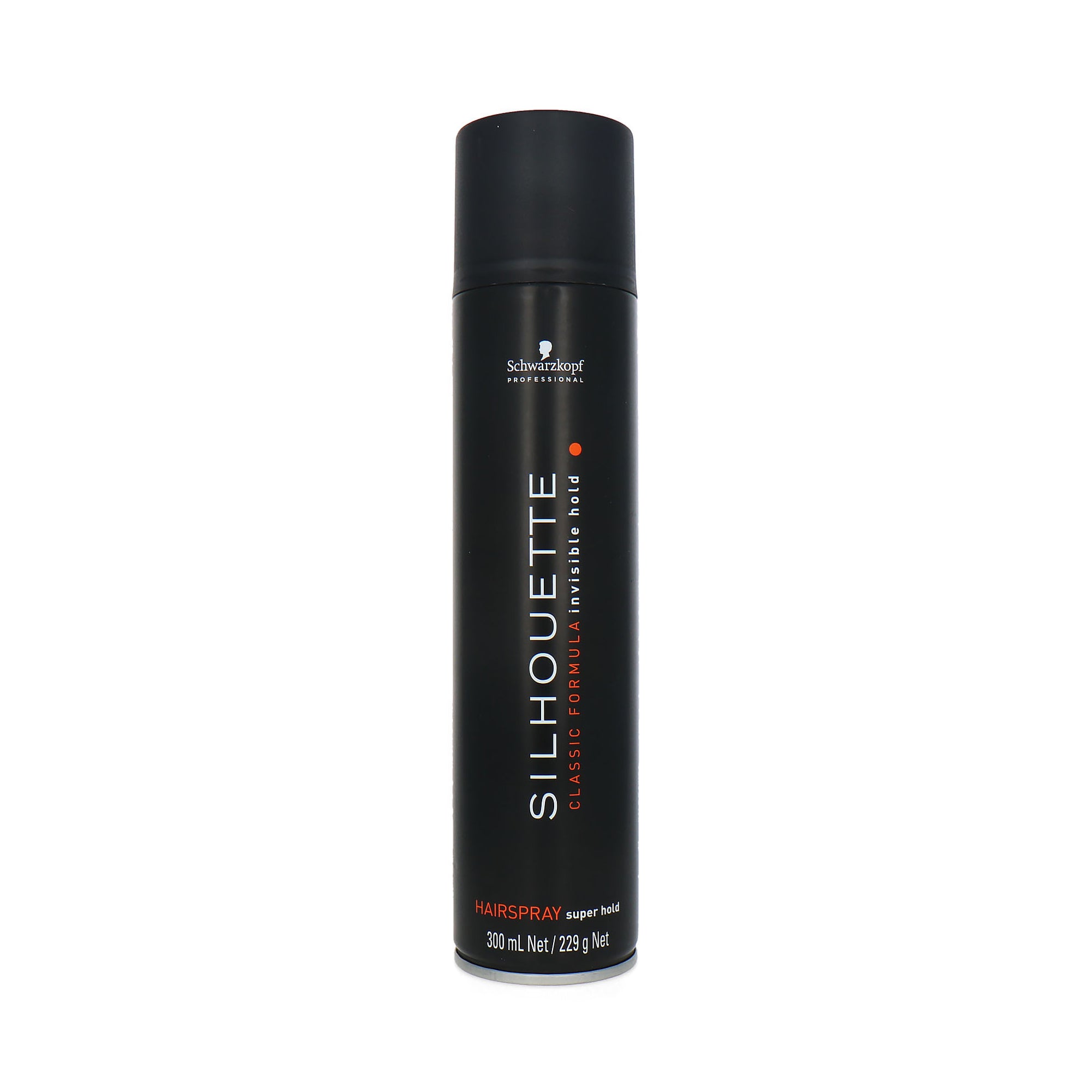 Schwarzkopf Silhouette Invisible Hold Hairspray - 300 ml