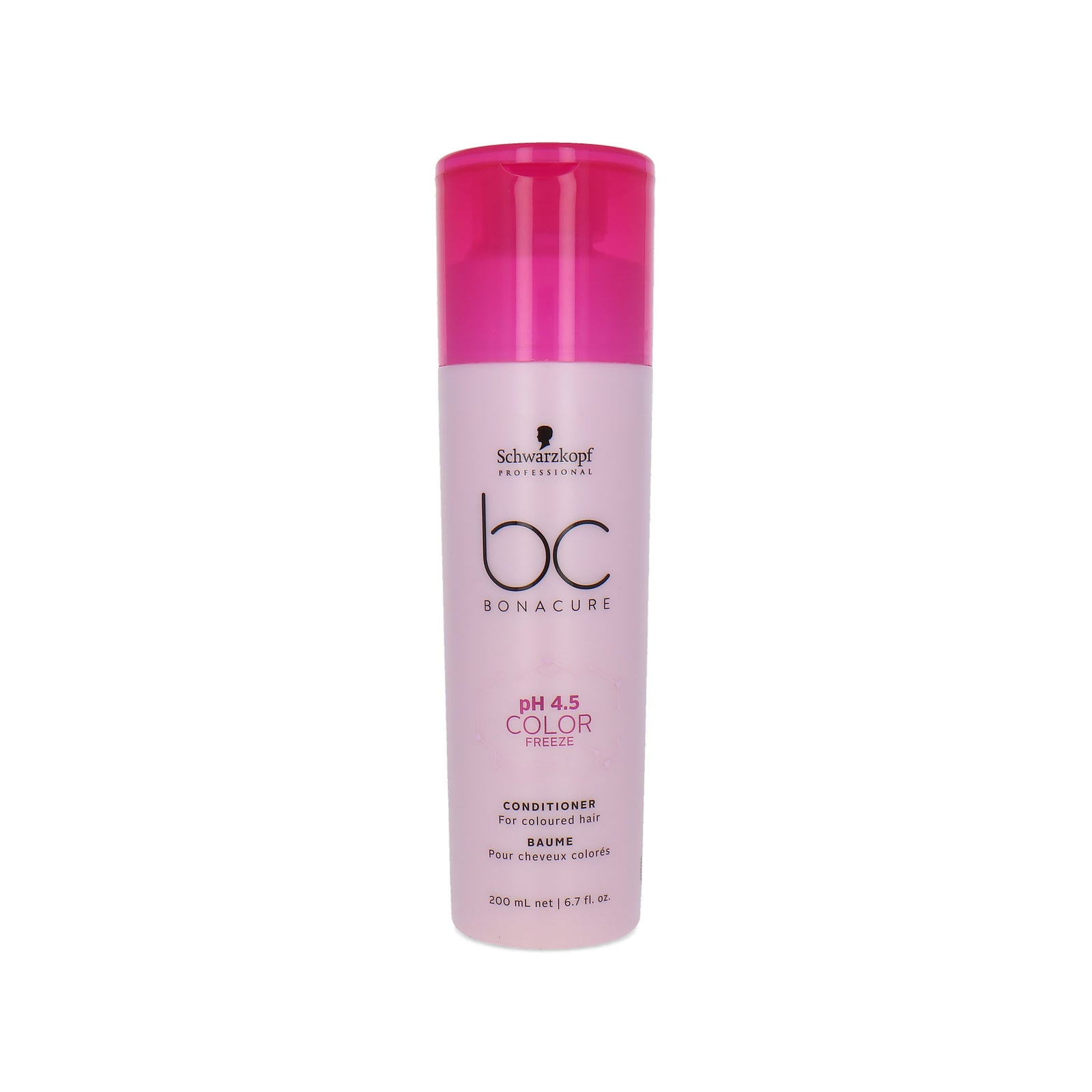 Schwarzkopf Bonacure pH 4.5 Color Freeze Conditioner - 200 ml