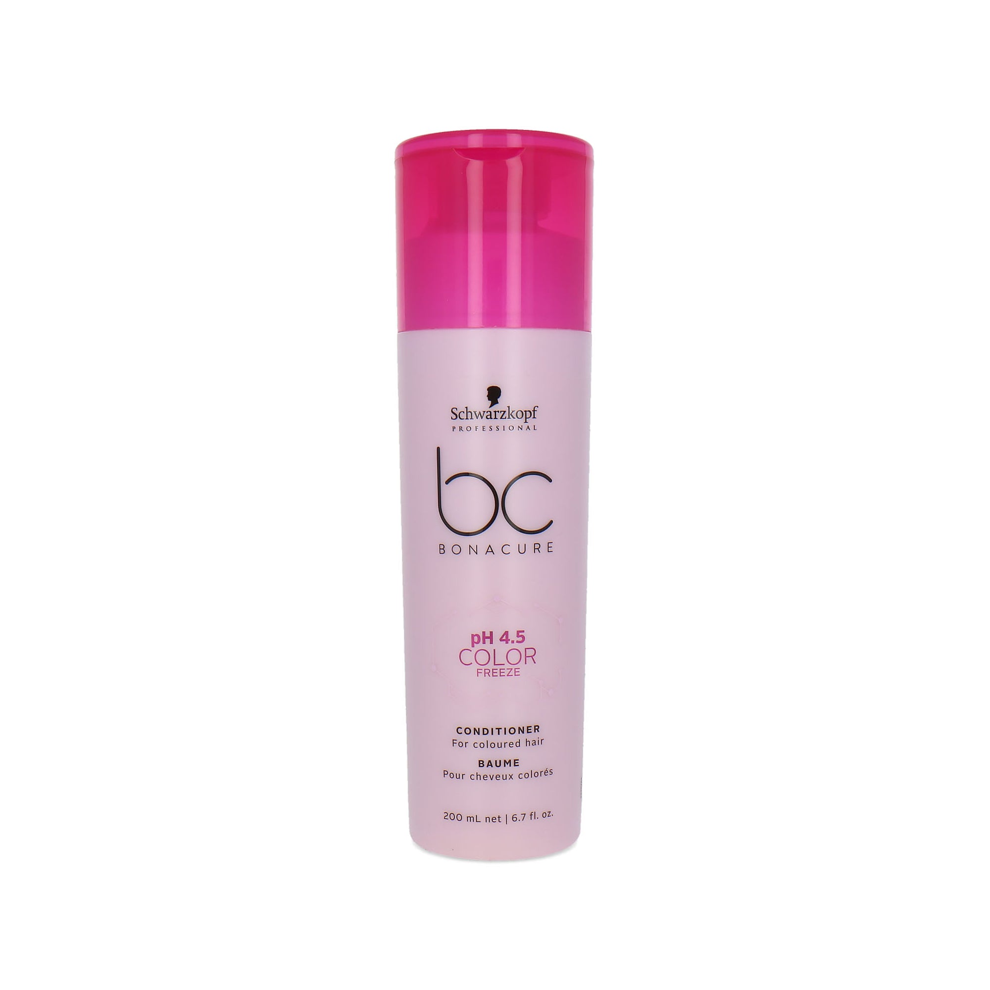 Schwarzkopf Bonacure pH 4.5 Color Freeze Conditioner - 200 ml