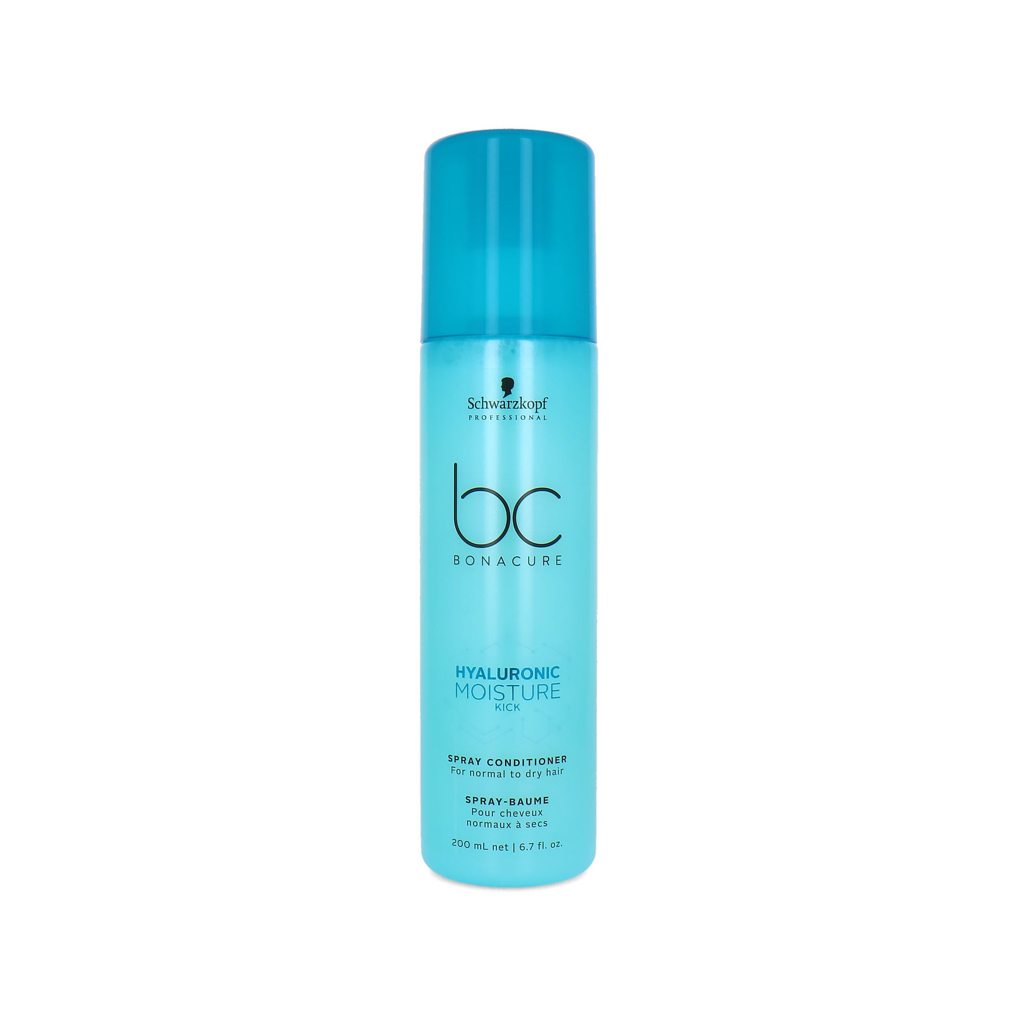 Schwarzkopf Bonacure Hyaluronic Moisture Kick Spray Conditioner - 200 ml