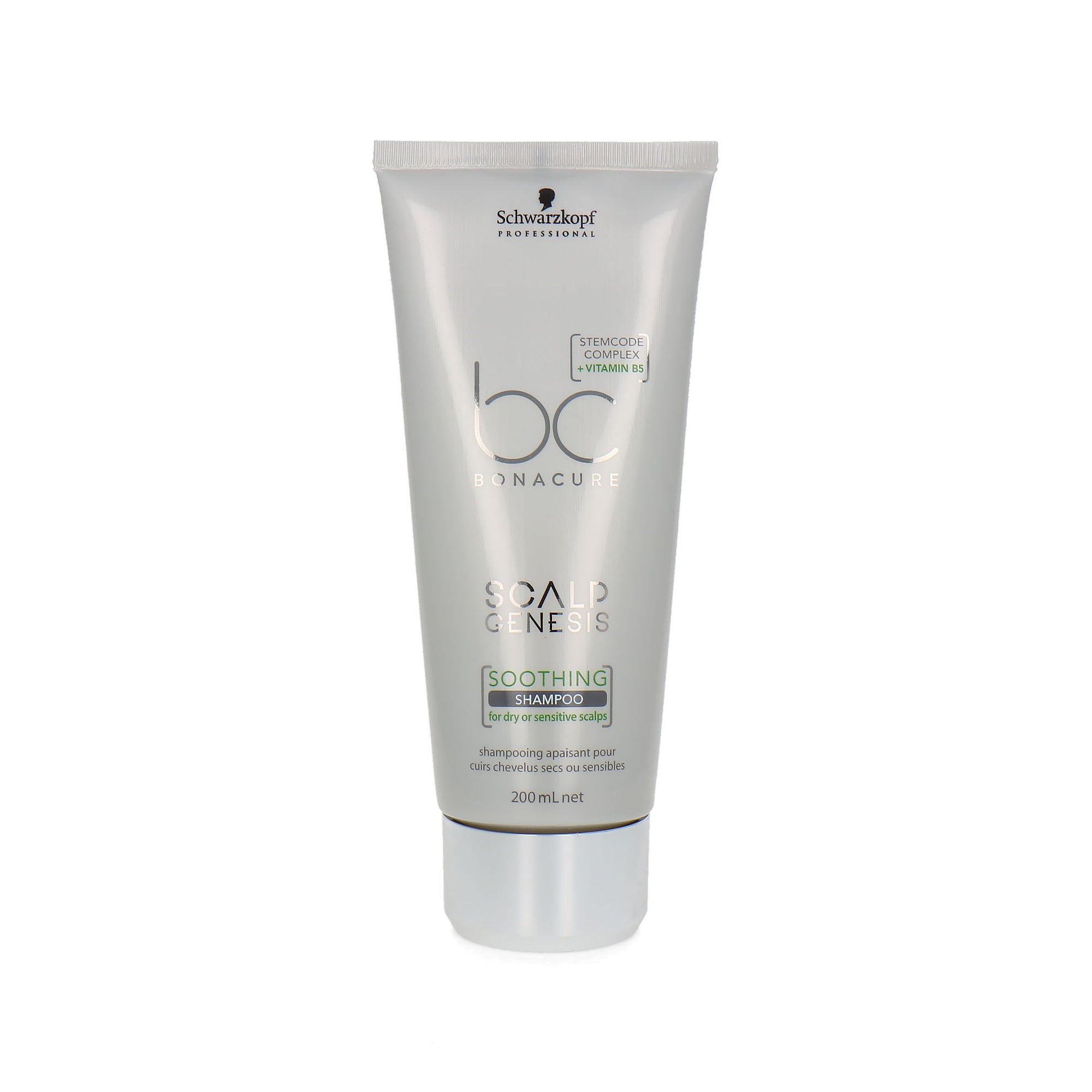 Schwarzkopf Bonacure Scalp Genesis Sooting Shampoo - 200 ml