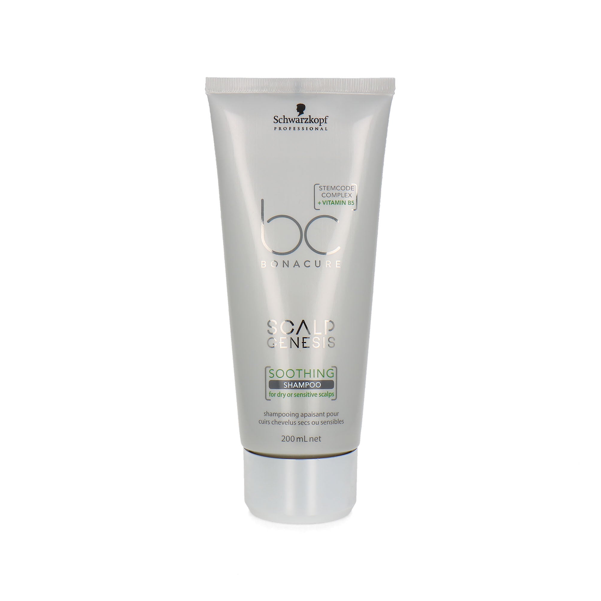 Schwarzkopf Bonacure Scalp Genesis Sooting Shampoo - 200 ml