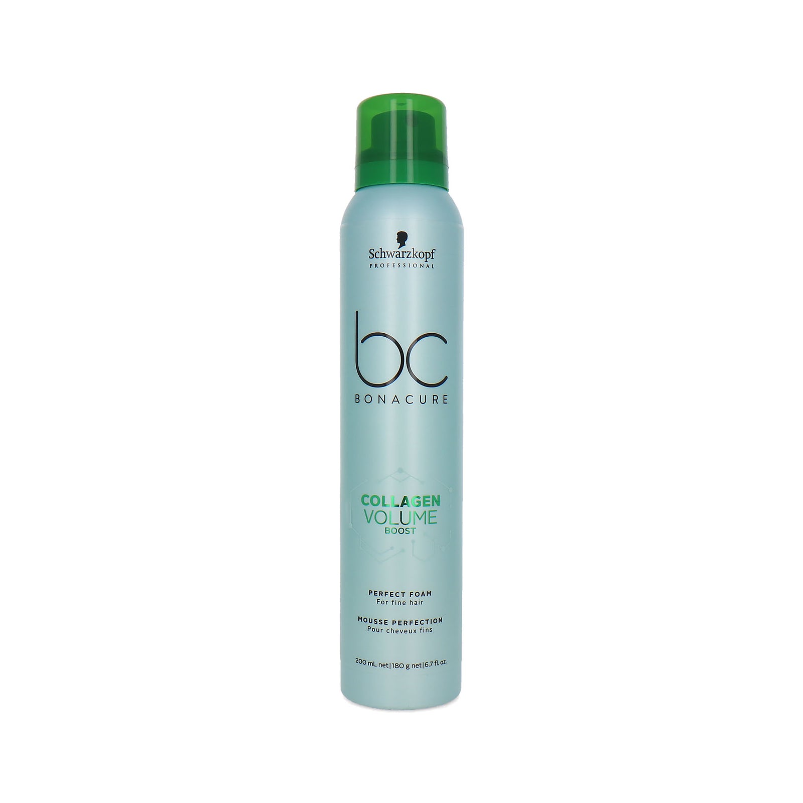 Schwarzkopf Bonacure Collagen Volume Boost Perfect Foam Mousse - 200 ml