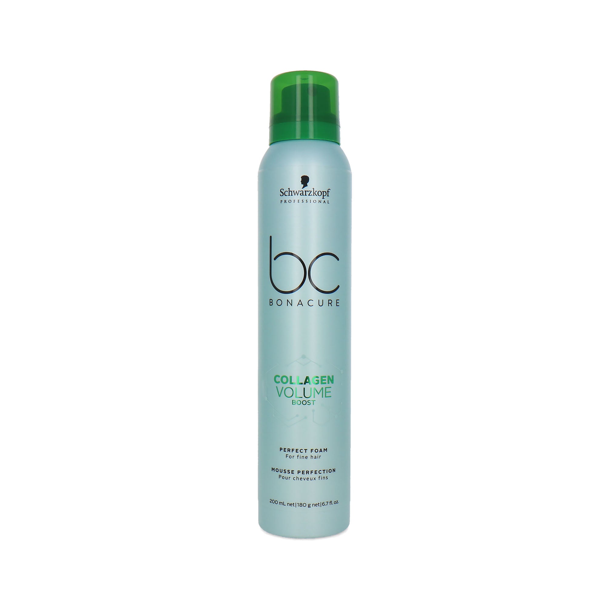 Schwarzkopf Bonacure Collagen Volume Boost Perfect Foam Mousse - 200 ml
