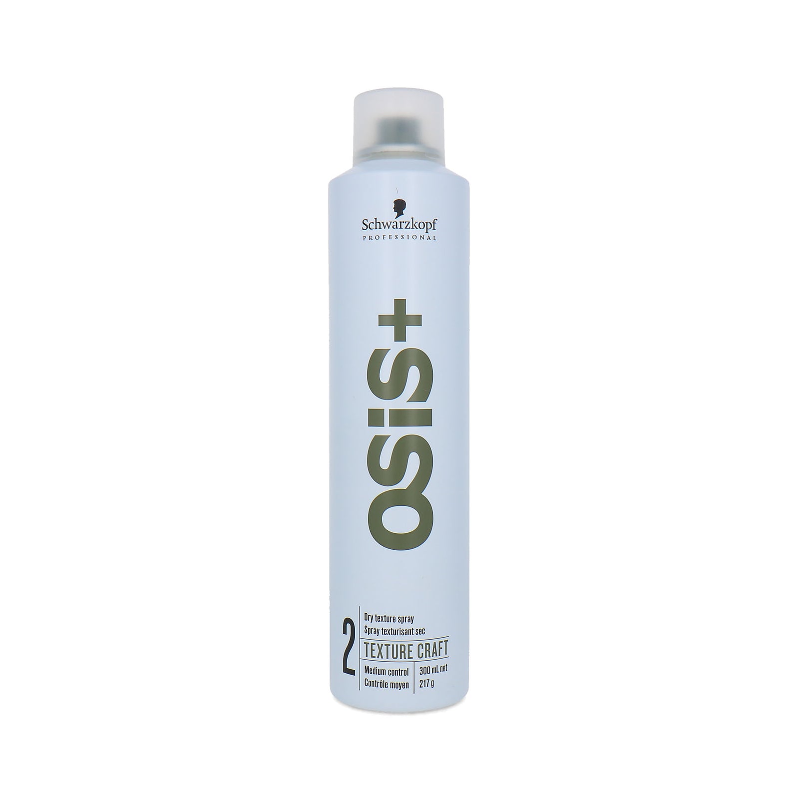 Schwarzkopf OSIS + Dry Texture Spray Texture Craft - 300 ml