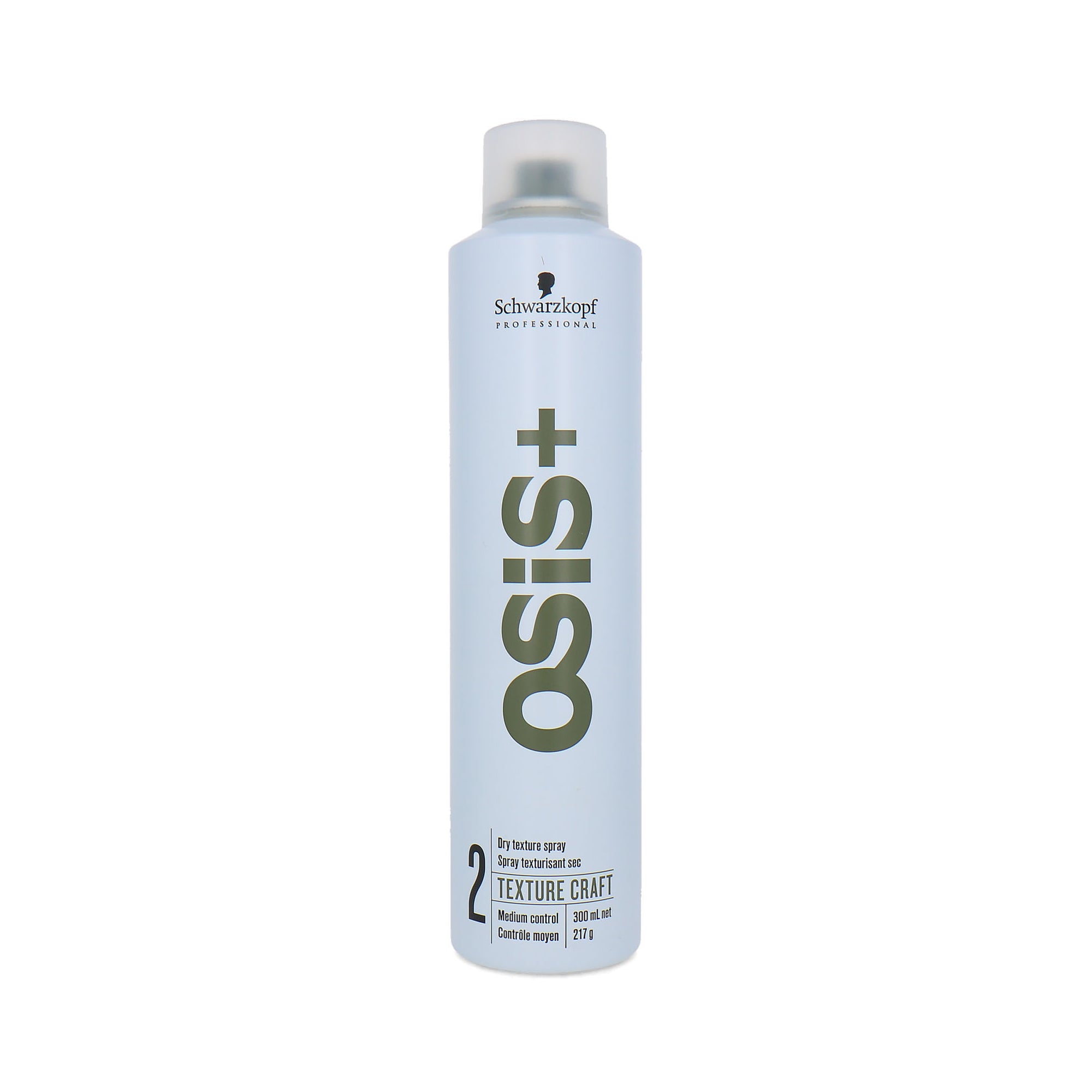 Schwarzkopf OSIS + Dry Texture Spray Texture Craft - 300 ml