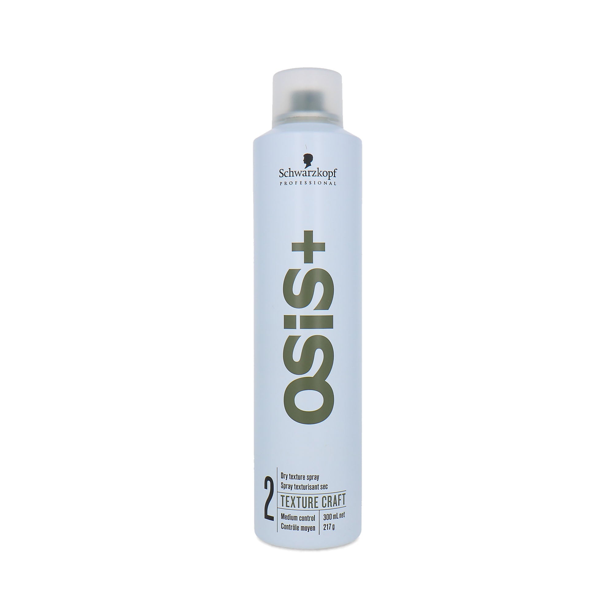 Schwarzkopf OSIS + Dry Texture Spray Texture Craft - 300 ml