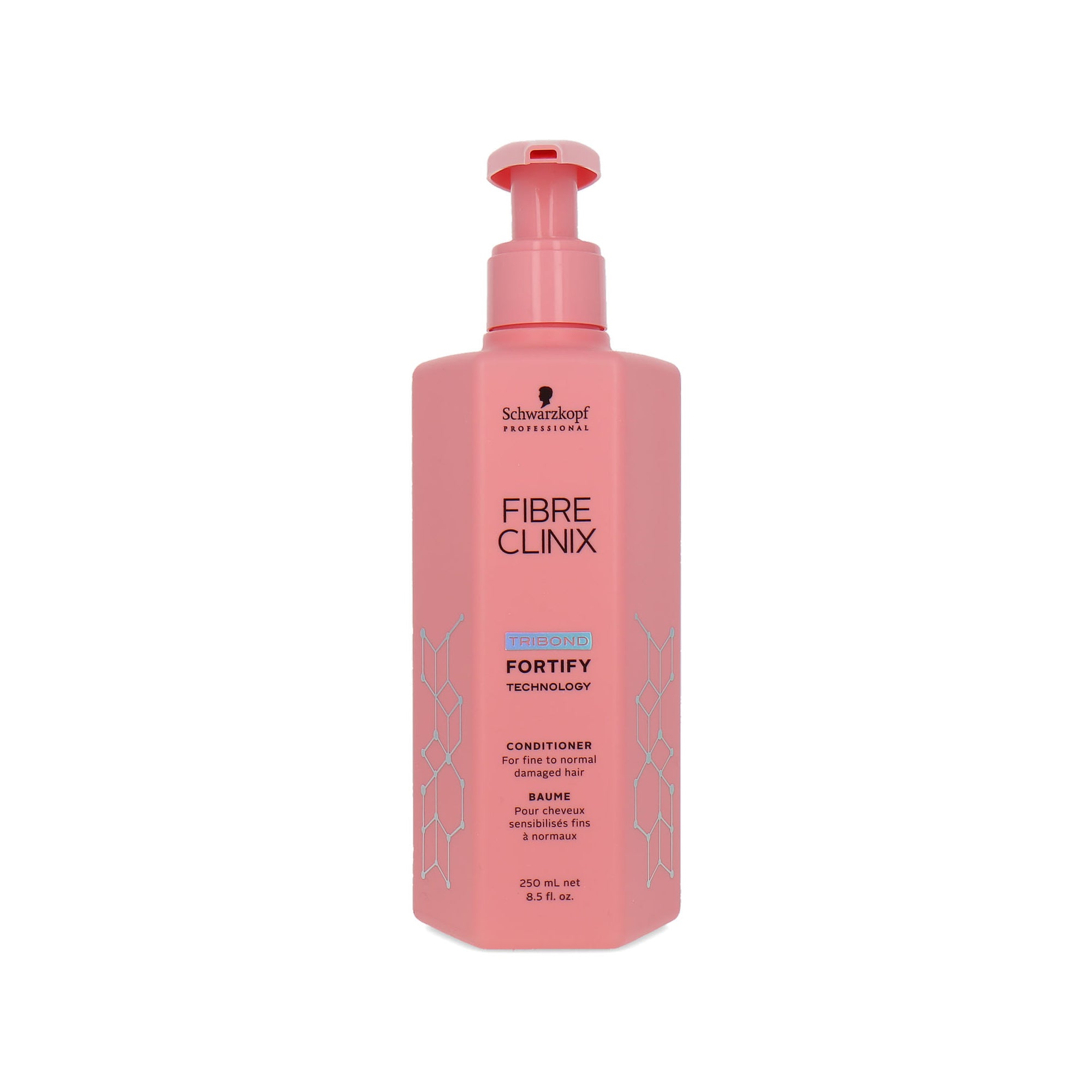 Schwarzkopf Fibre Clinix Conditioner 250 ml - Fortify
