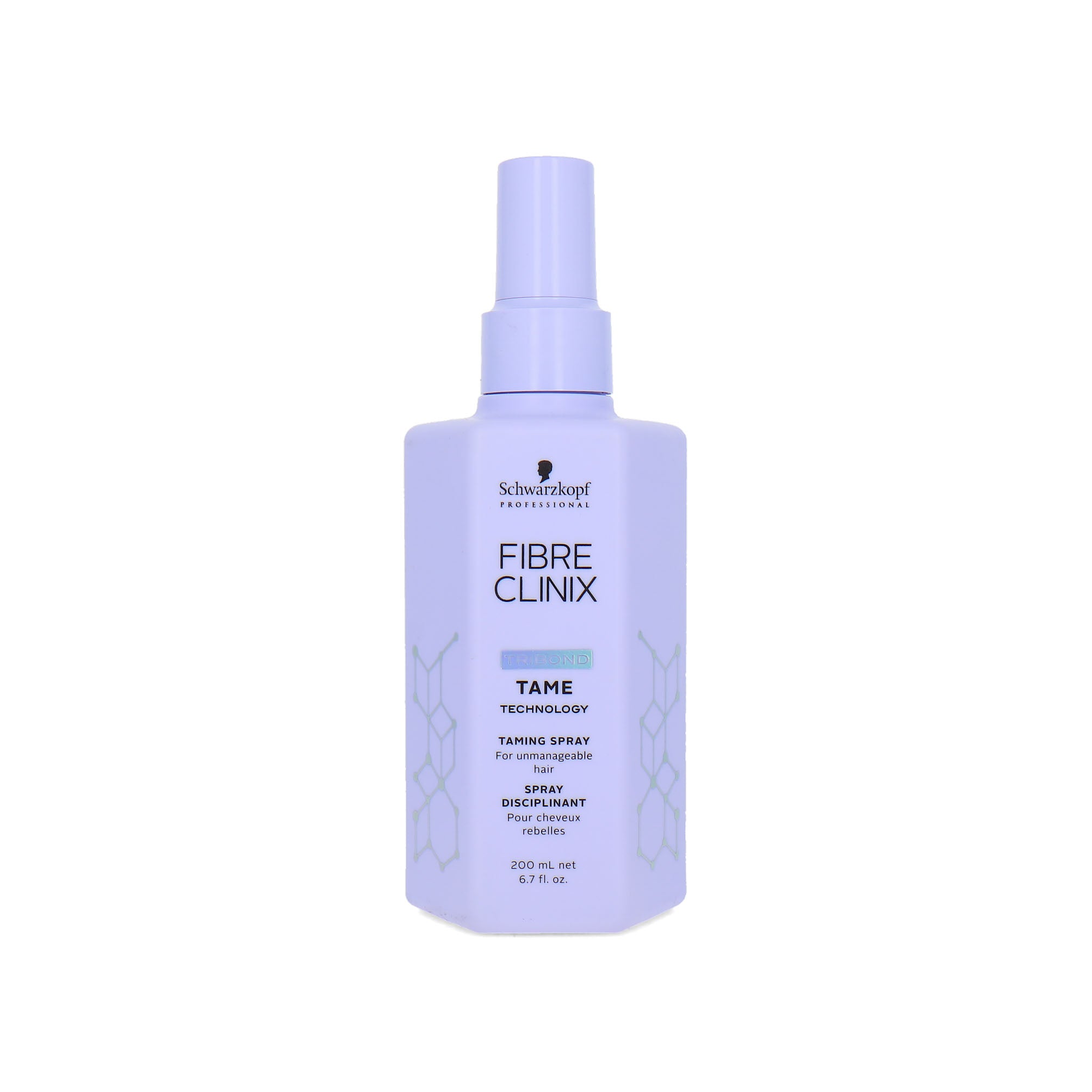 Schwarzkopf Fibre Clinix Taming Spray - 200 ml