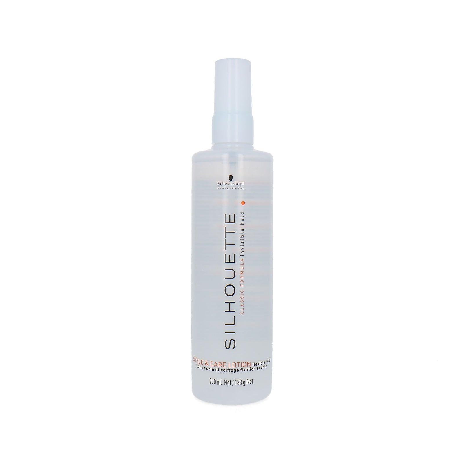 Schwarzkopf Silhouette Style & Care Lotion - 200 ml