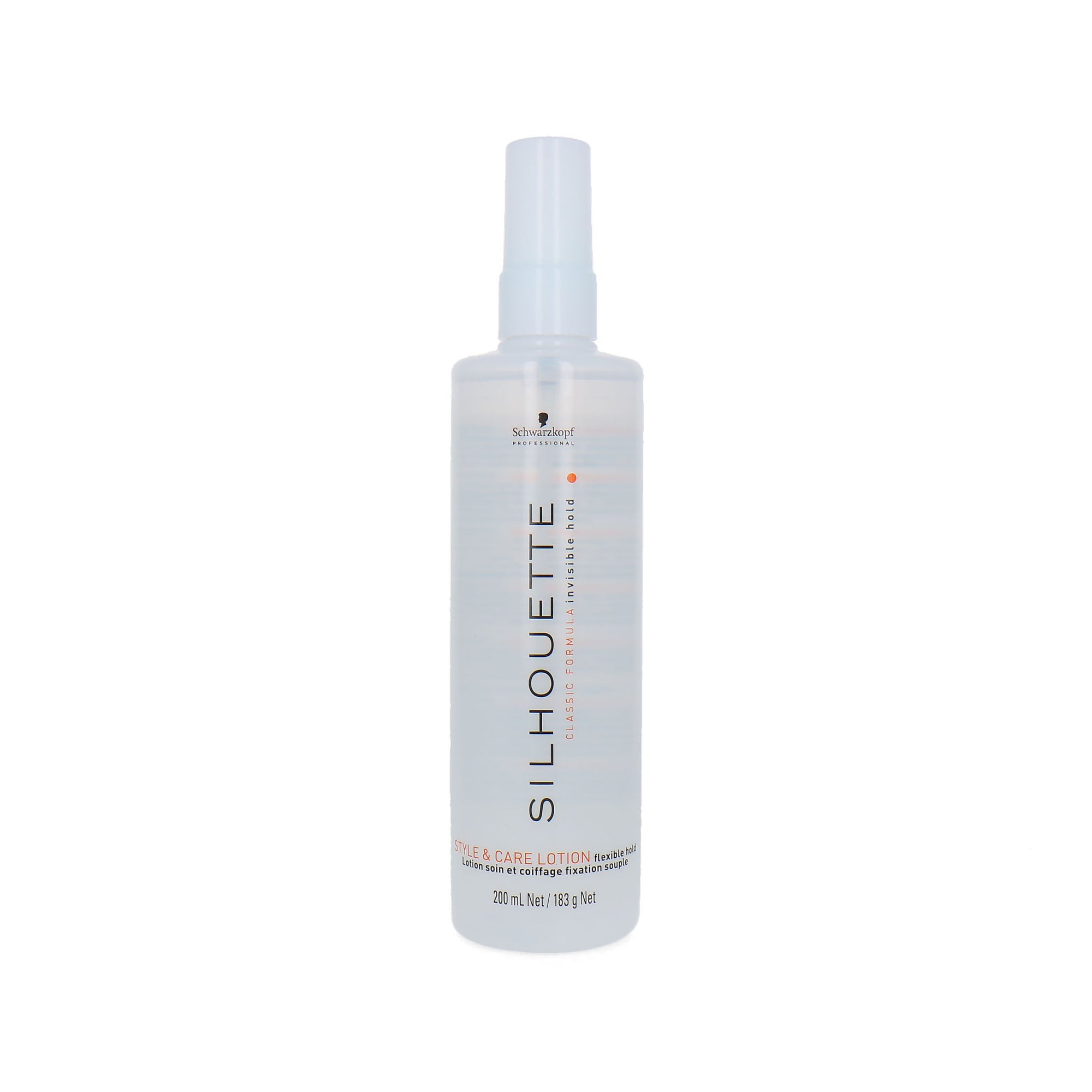 Schwarzkopf Silhouette Style & Care Lotion - 200 ml