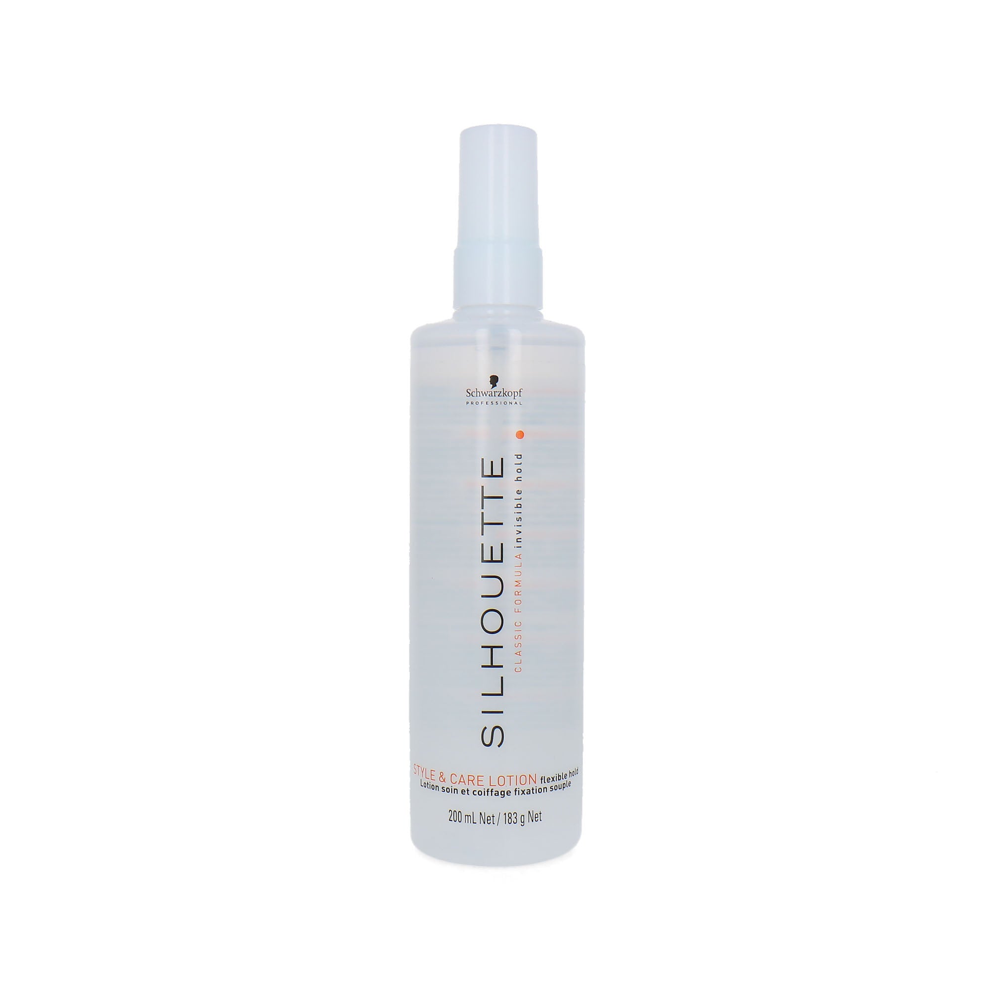 Schwarzkopf Silhouette Style & Care Lotion - 200 ml