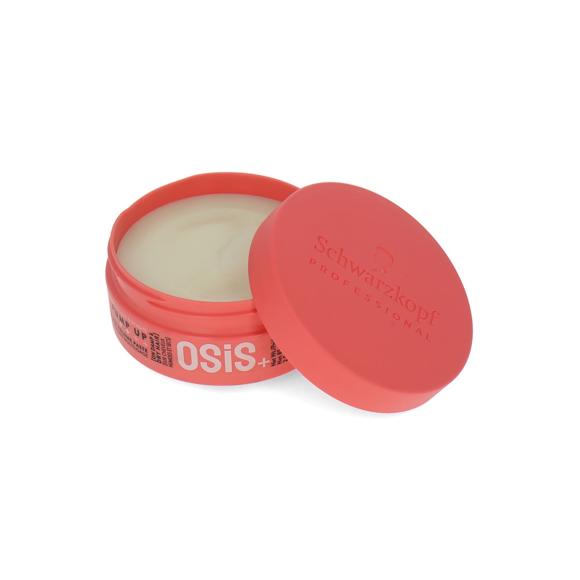 Schwarzkopf Osis+ Multi-Use Volume Paste Pump Up ++ - 85 ml