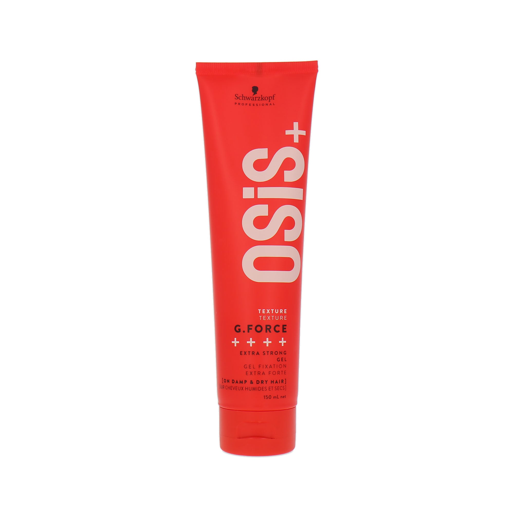 Schwarzkopf Osis+ Extra Strong Gel G. Force ++++ - 150 ml