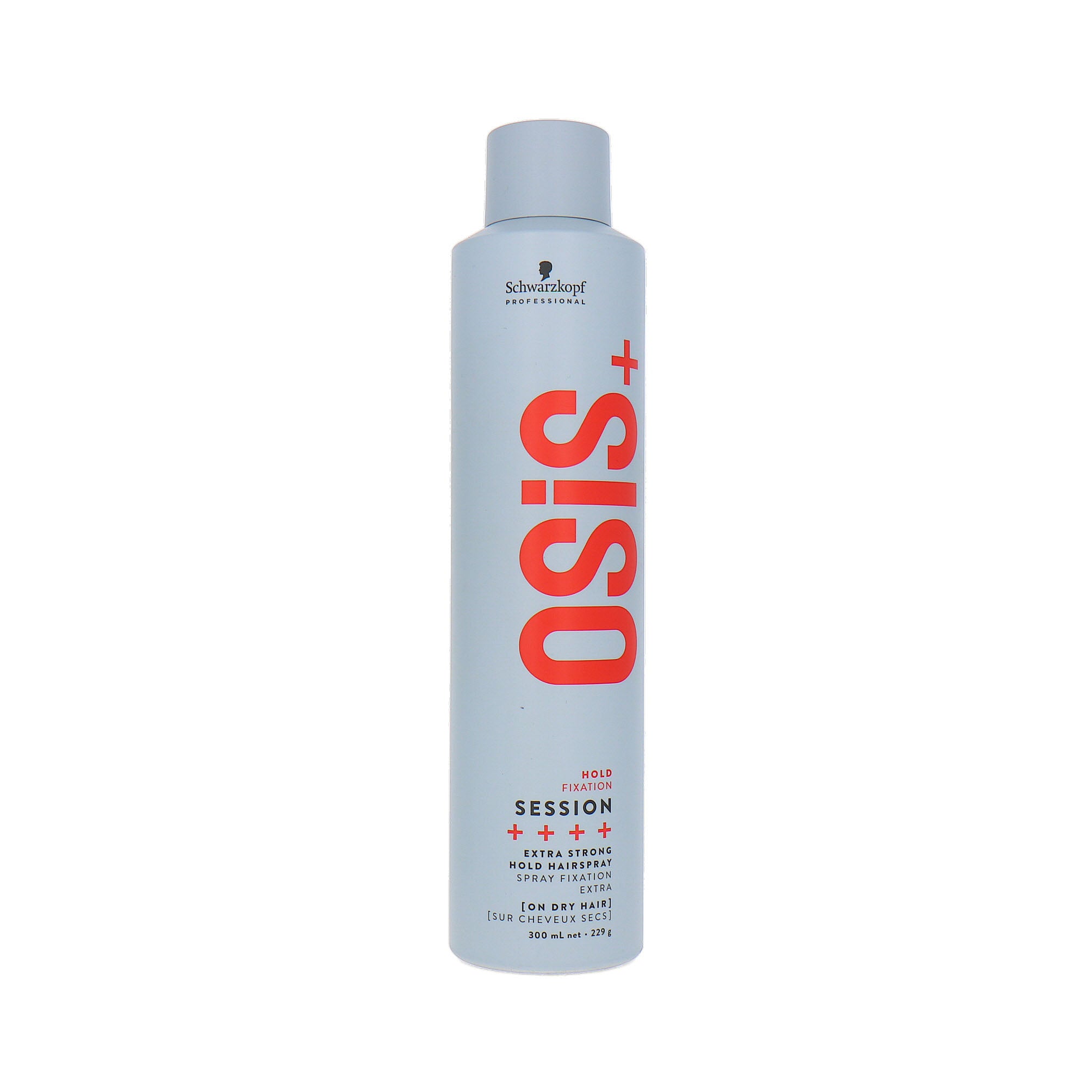 Schwarzkopf Osis + Session Extra Strong Hold Hairspray ++++ - 300 ml
