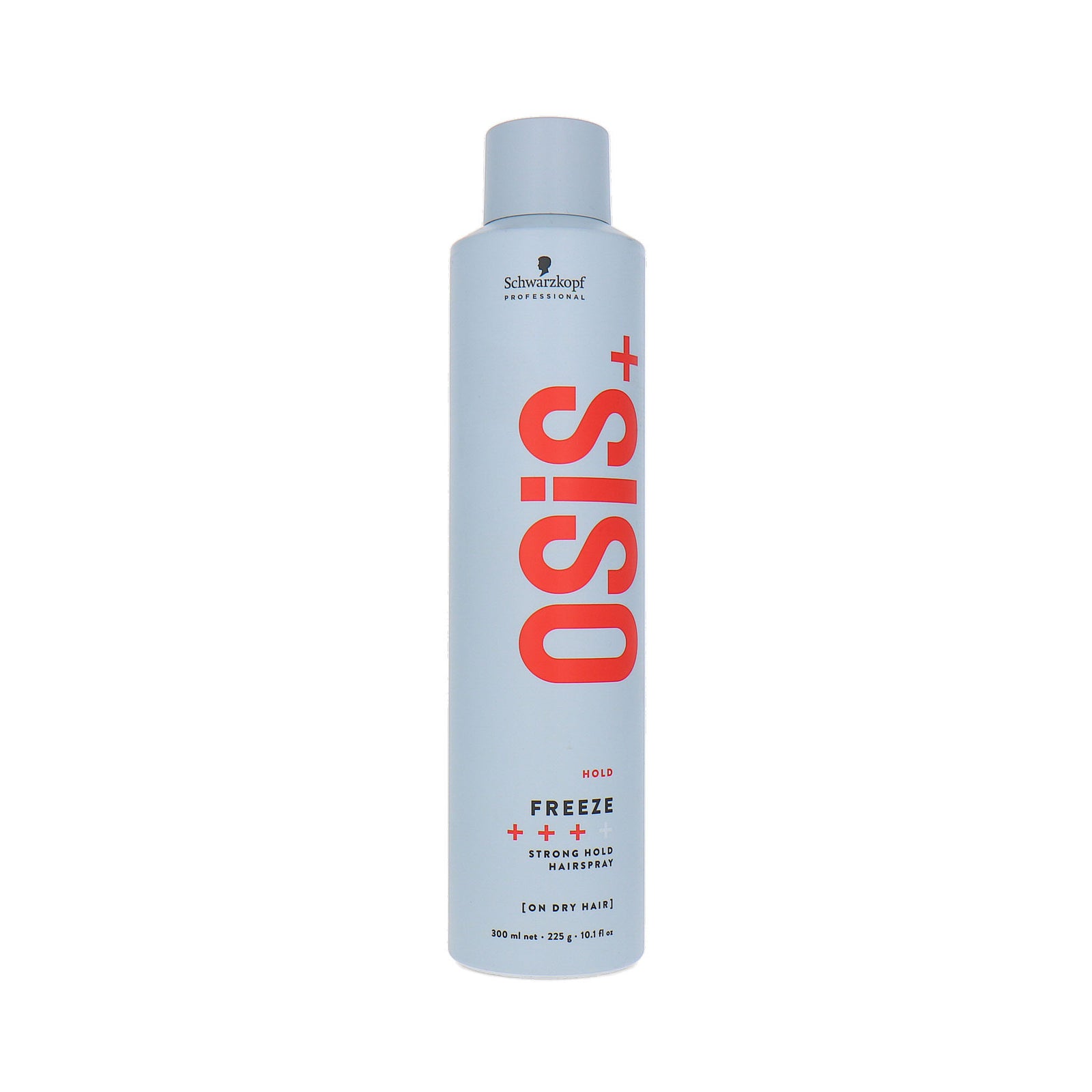 Schwarzkopf Osis + Freeze Strong Hold Hairspray +++ - 300 ml