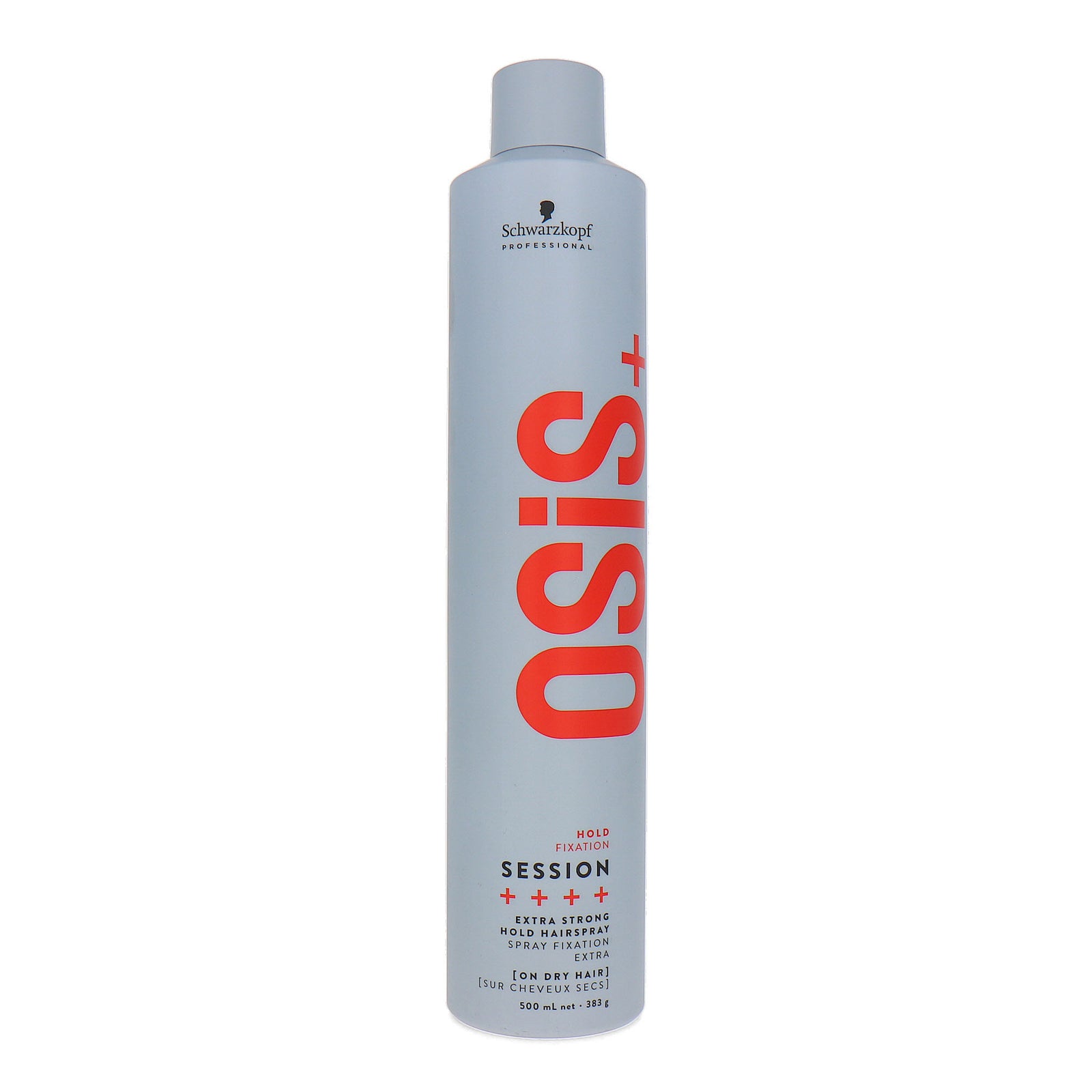 Schwarzkopf Osis + Session Extra Strong Hold Hairspray ++++ - 500 ml