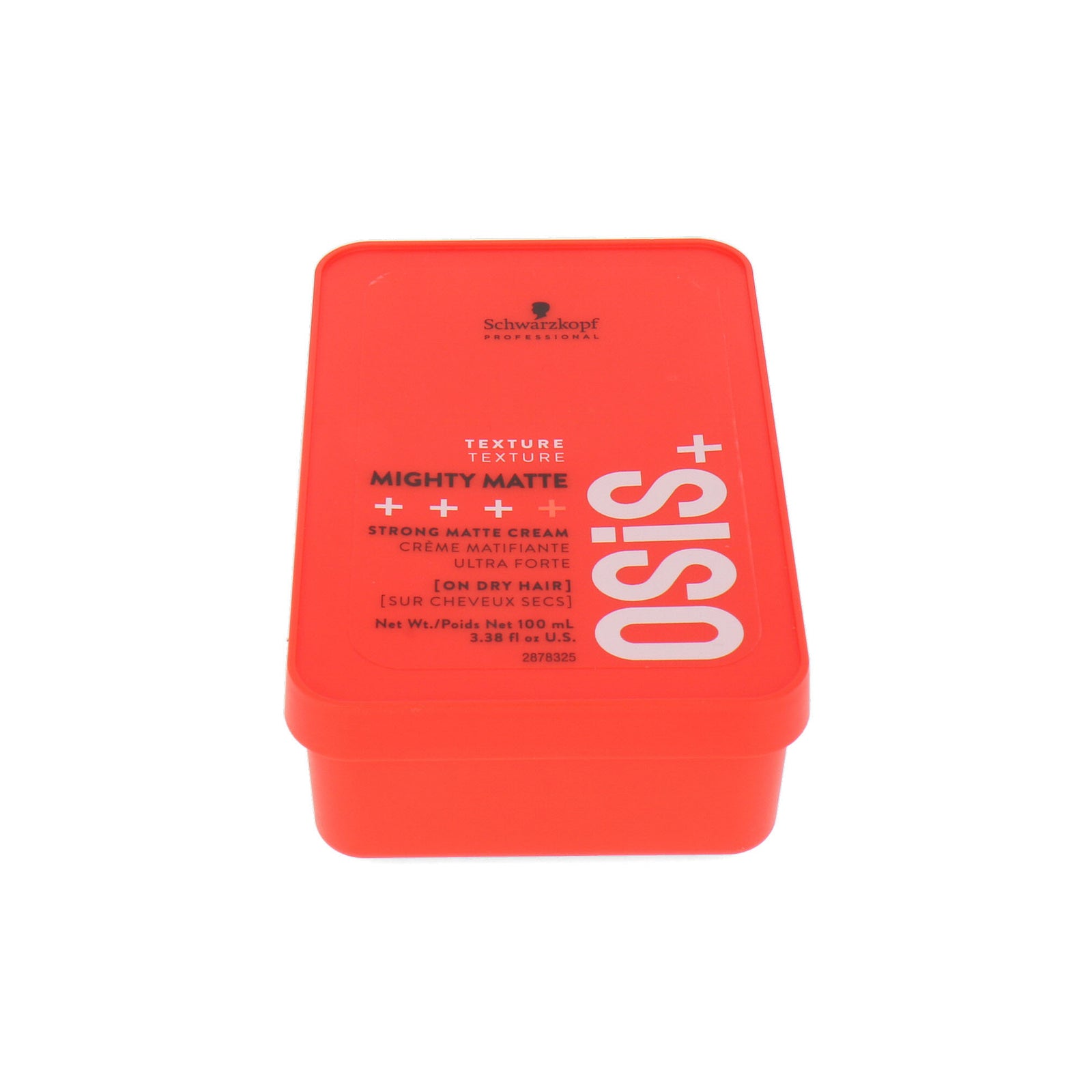 Schwarzkopf Osis + Mighty Mattew Strong Matte Cream - 100 ml