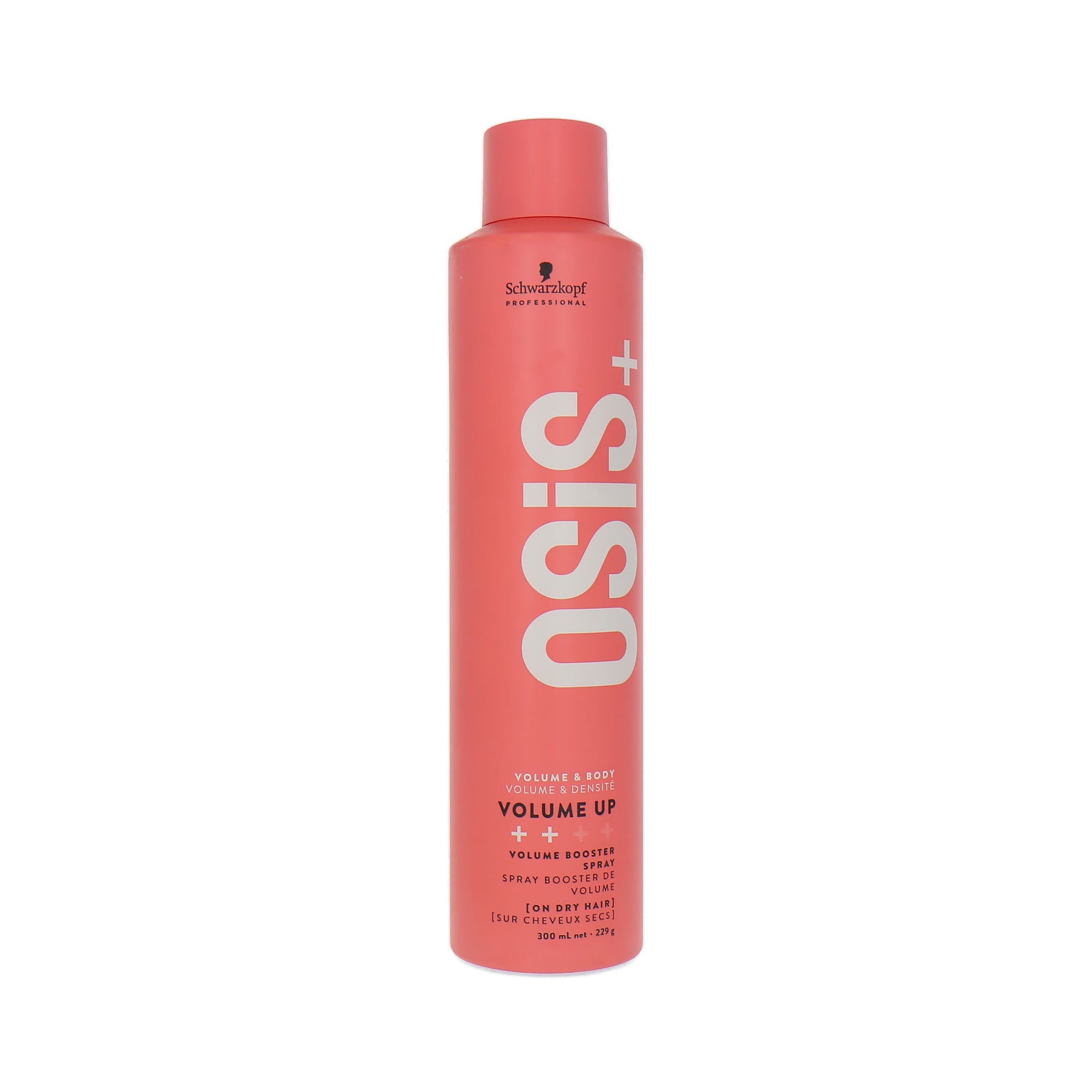 Schwarzkopf Osis+ Volume Booster Spray Volume Up ++ - 300 ml