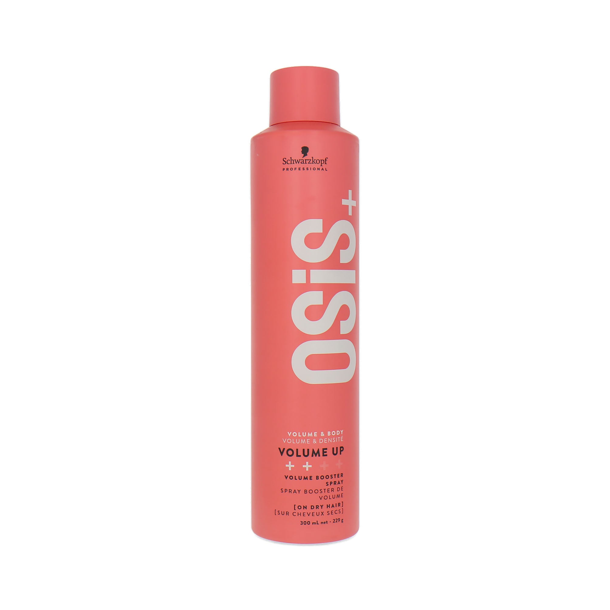 Schwarzkopf Osis+ Volume Booster Spray Volume Up ++ - 300 ml