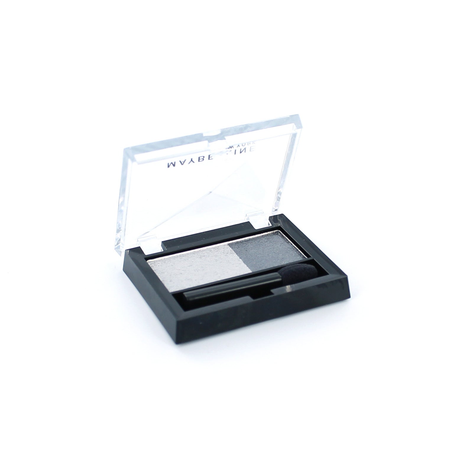 Maybelline Eyestudio Duo Oogschaduw - 820 Silver & Grey