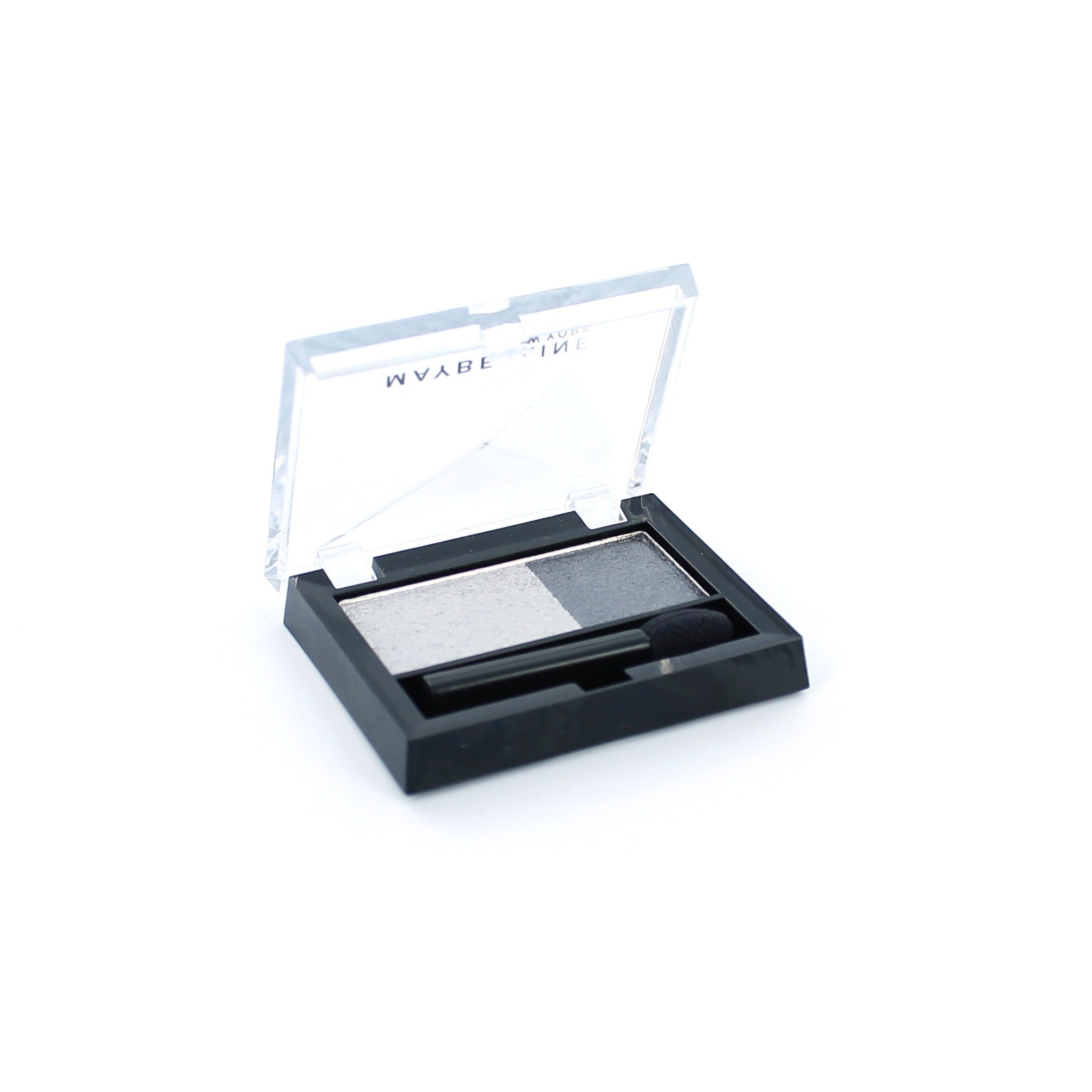 Maybelline Eyestudio Duo Oogschaduw - 820 Silver & Grey