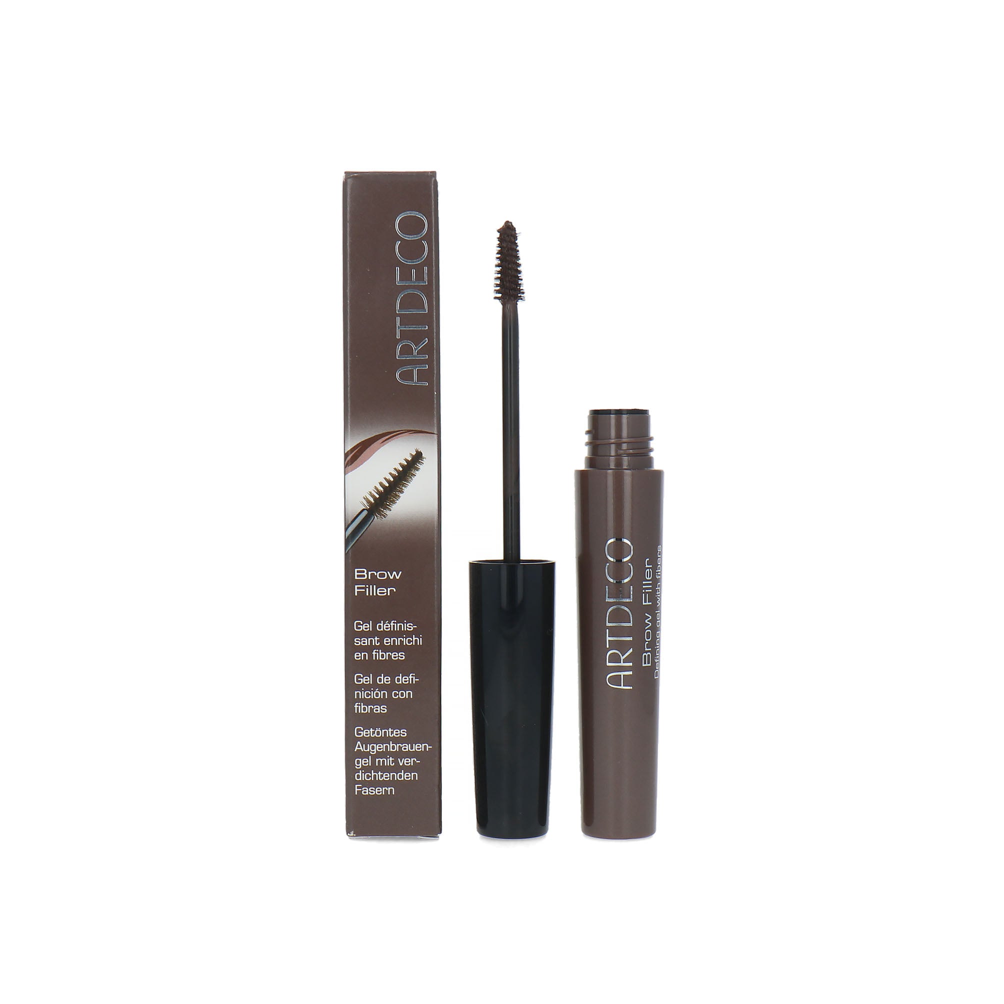 ARTDECO Brow Filler Wenkbrauwgel - 3 Brown