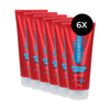 Wella Shockwaves Ultra Strong Power Hold Gel - 6 x 200 ml