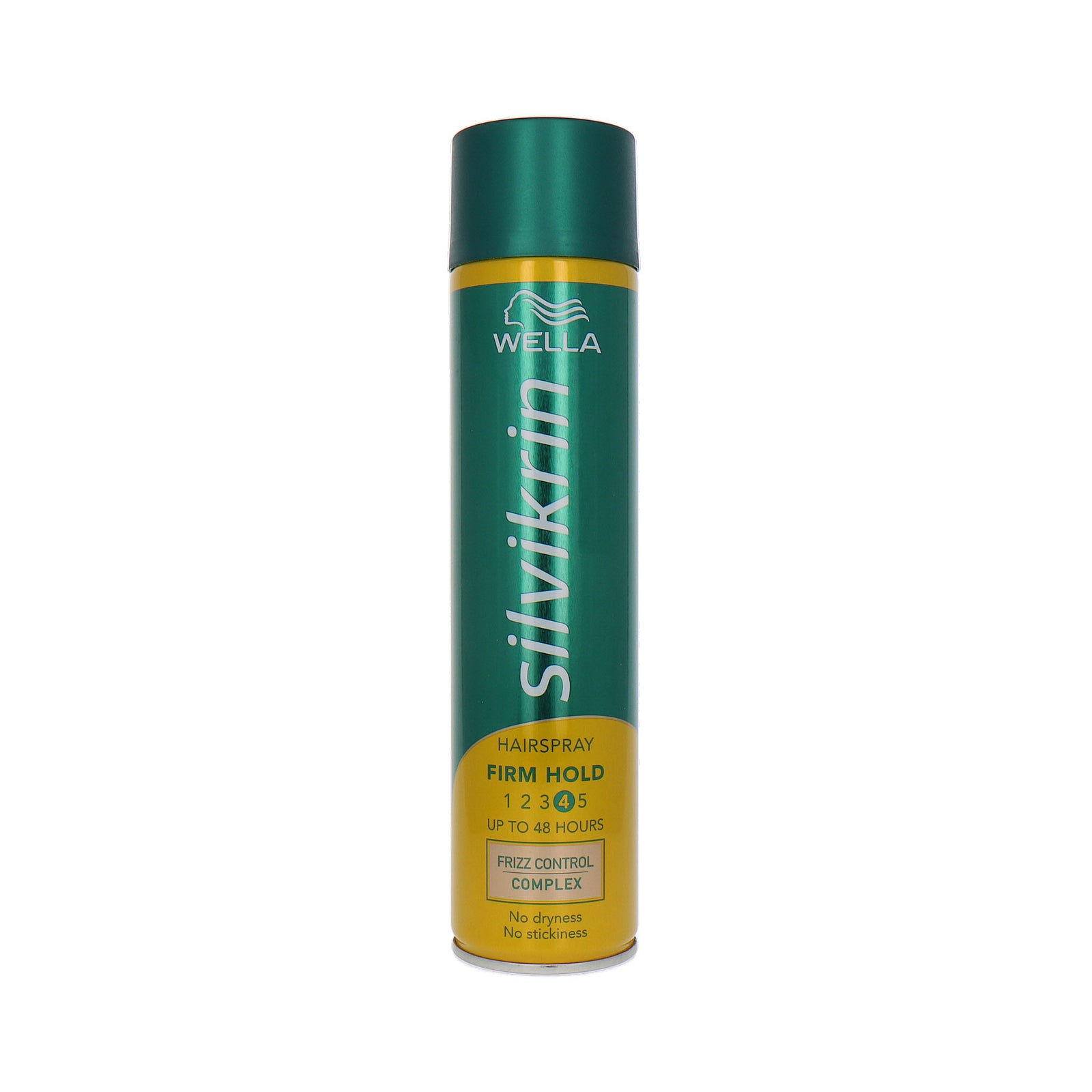 Wella Silvikrin Firm Hold Haarspray 4 - 250 ml
