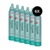 Wella Mousse Extra Strong - 3 - 6 x 200 ml