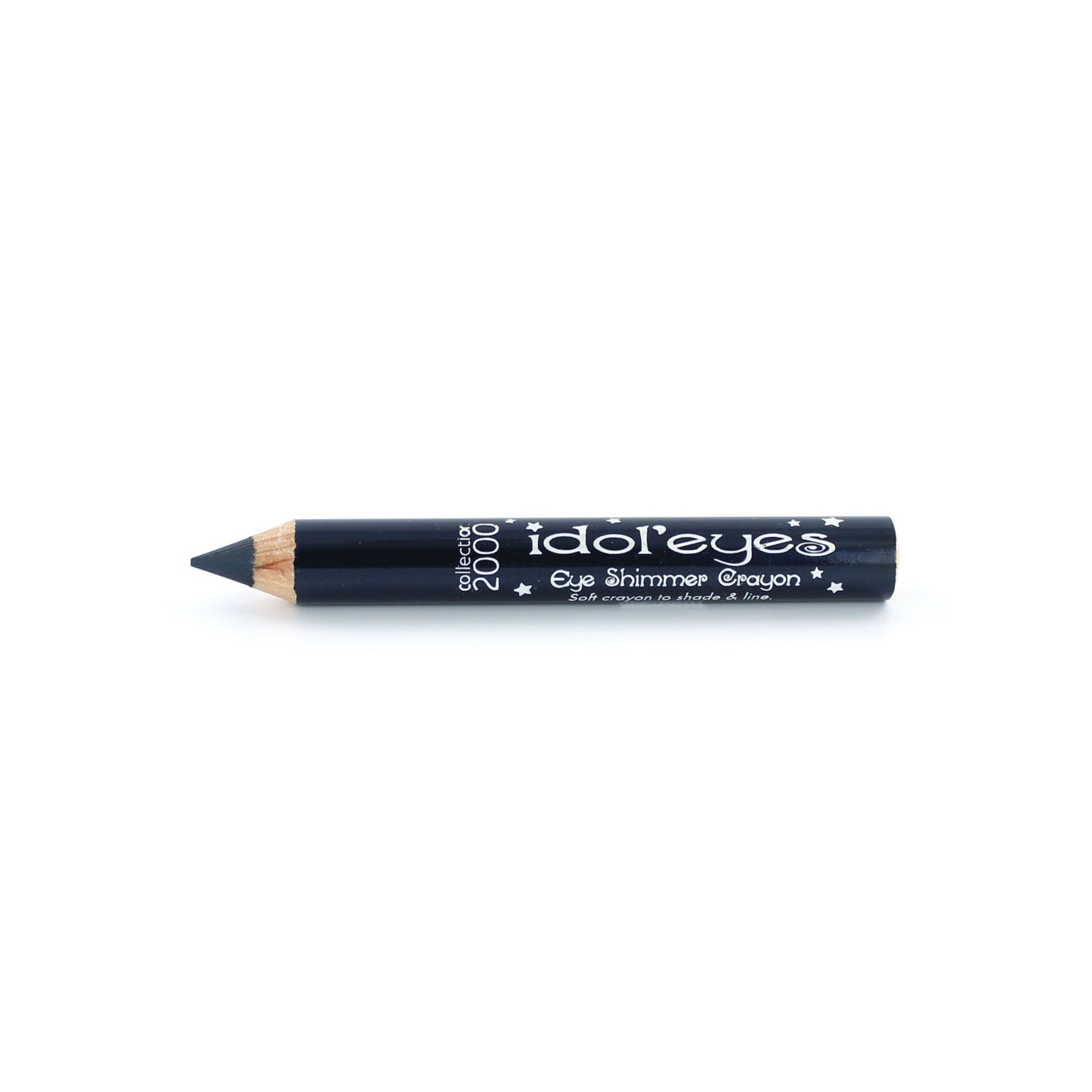 Collection Idol'Eyes Oogpotlood - Midnight