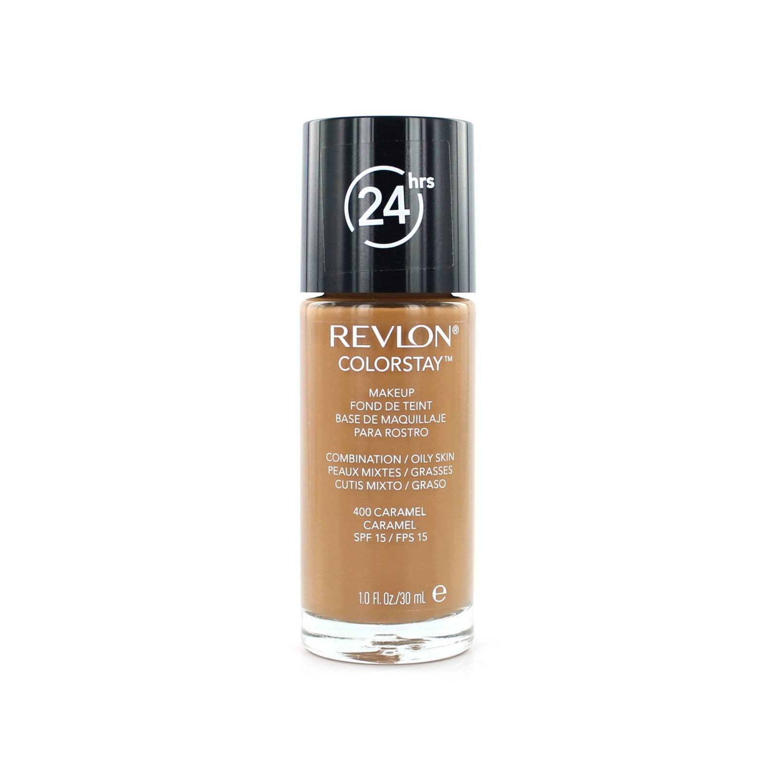 Revlon Colorstay Foundation - 400 Caramel (Oily Skin)