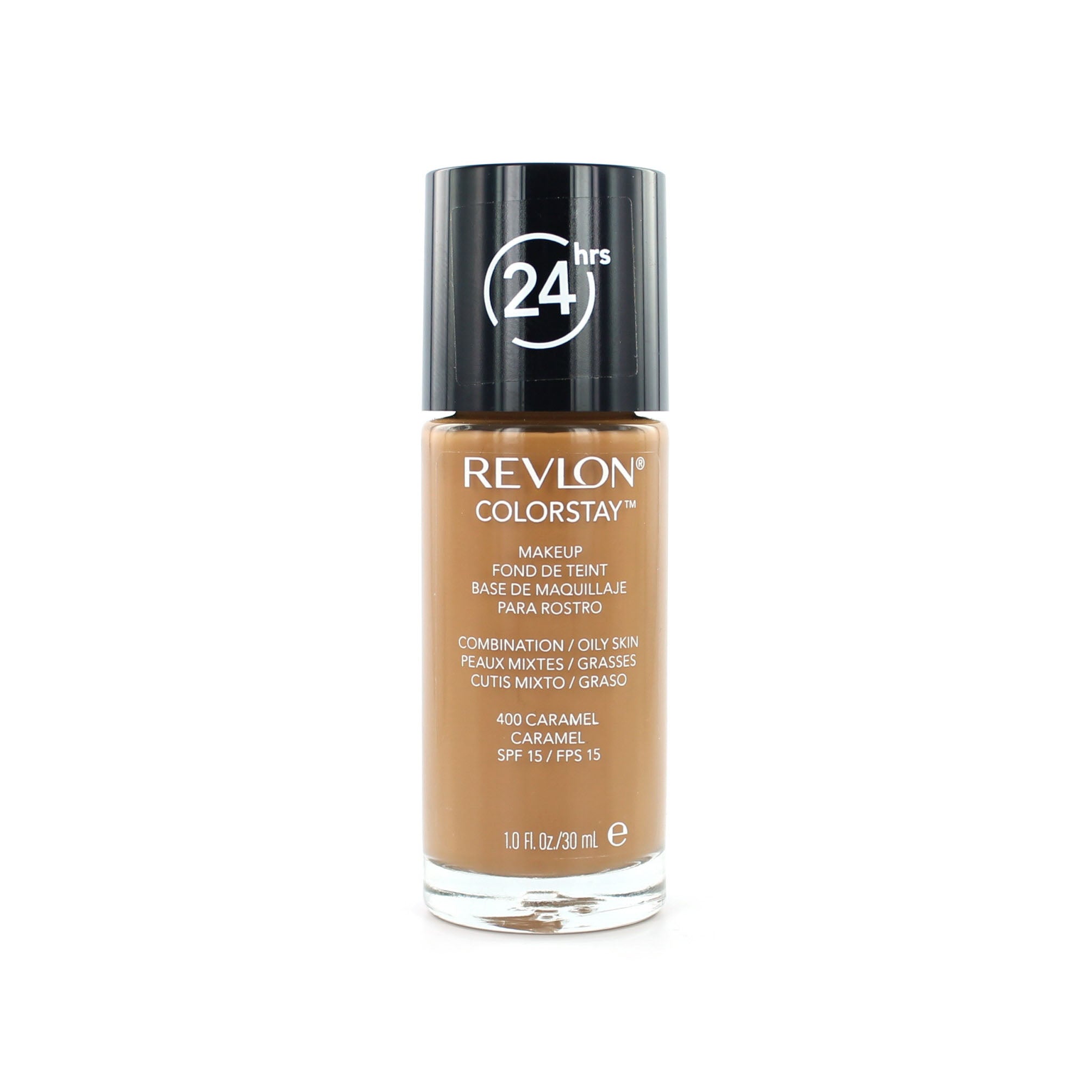 Revlon Colorstay Foundation - 400 Caramel (Oily Skin)