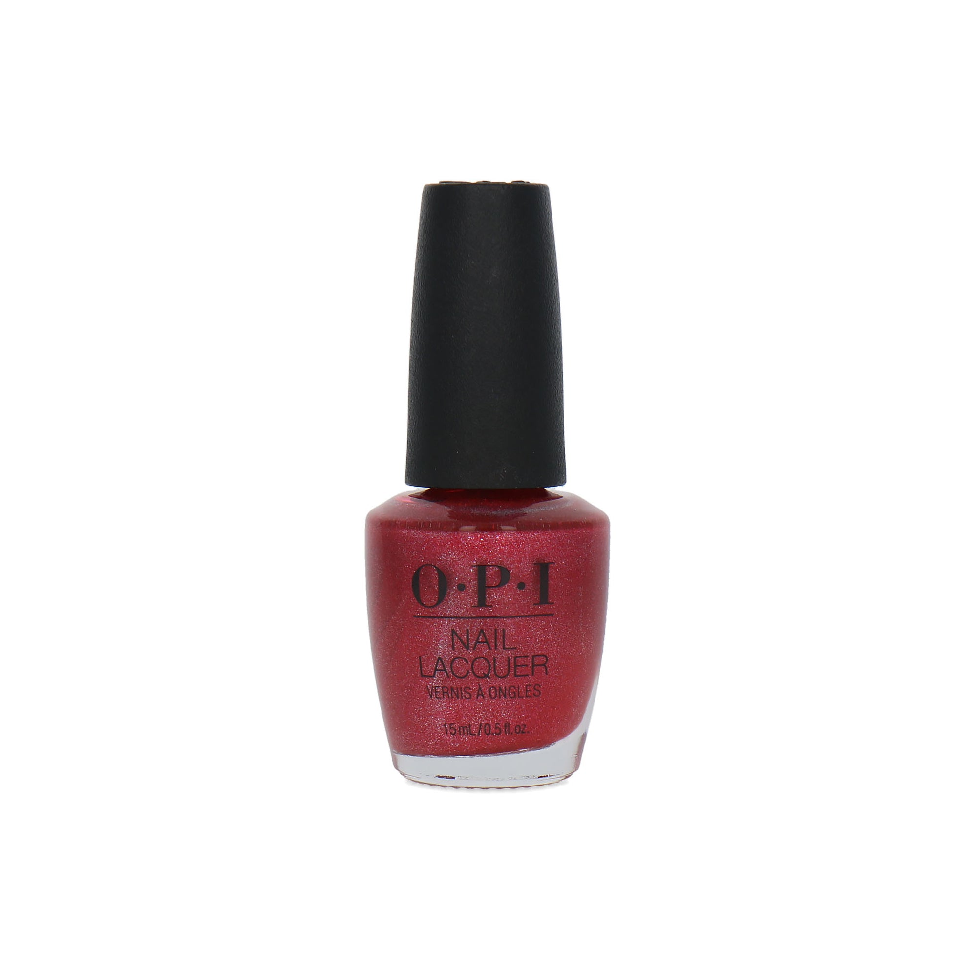 O.P.I Nagellak - Paint The Tinseltown Red