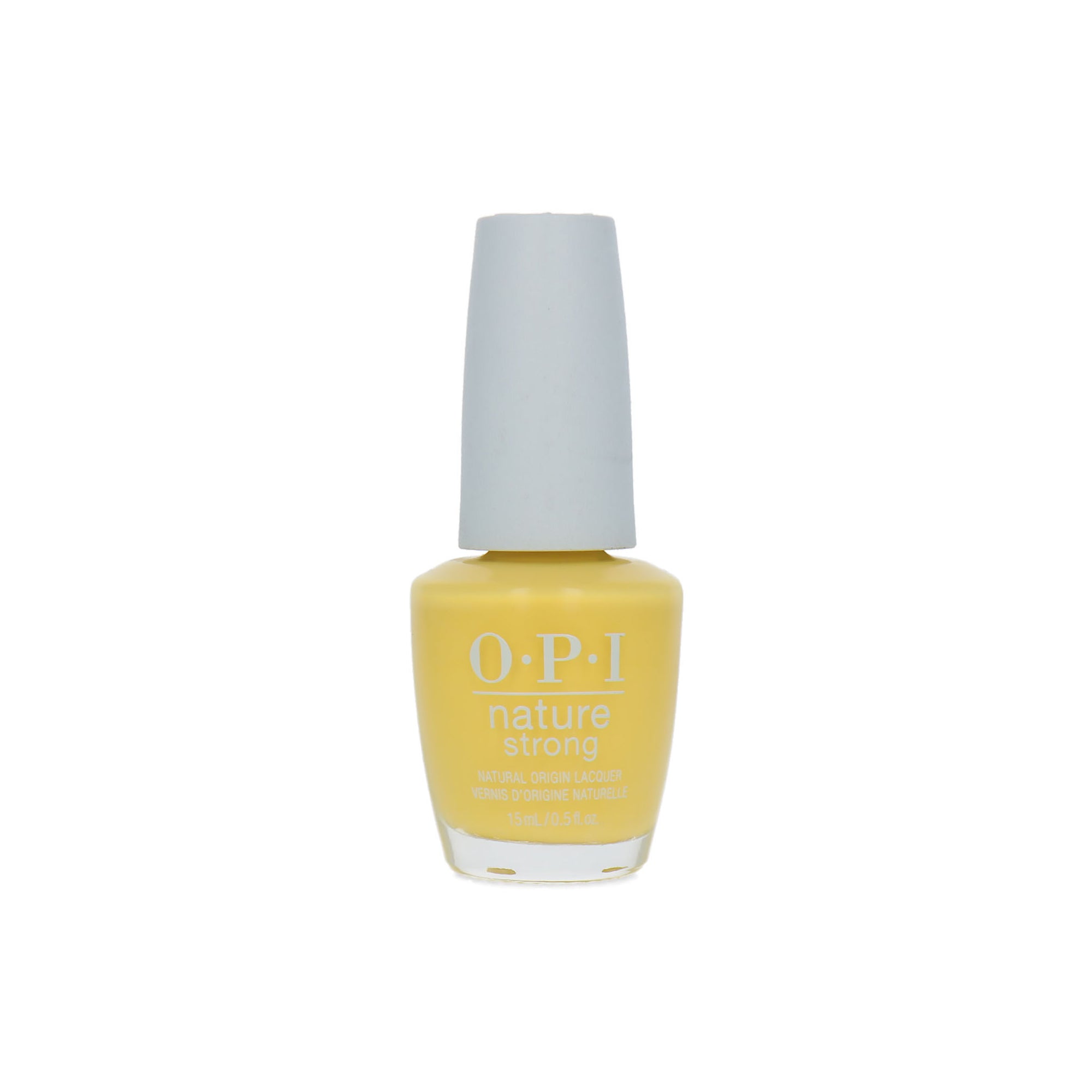 O.P.I Nature Strong Nagellak - Make My Daisy