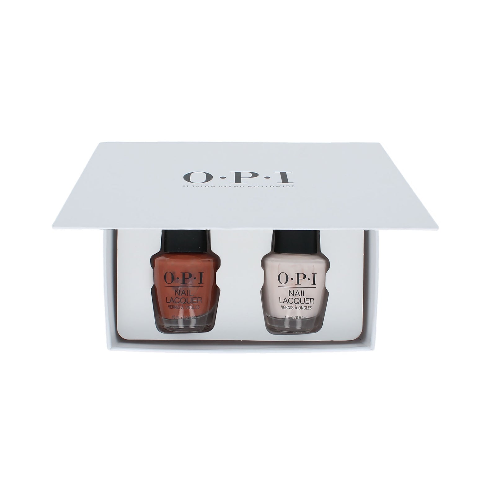 O.P.I Sun-ner + Coastal Sand-tuary Nagellak - 2 x 15 ml