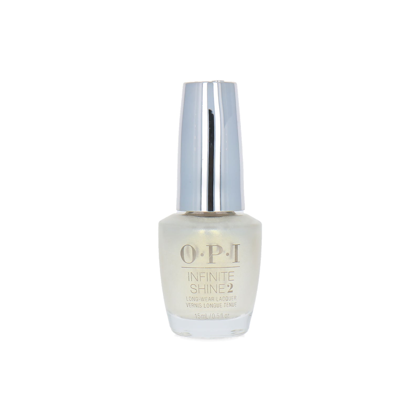 O.P.I Infinite Shine Nagellak - Snow Holding Back